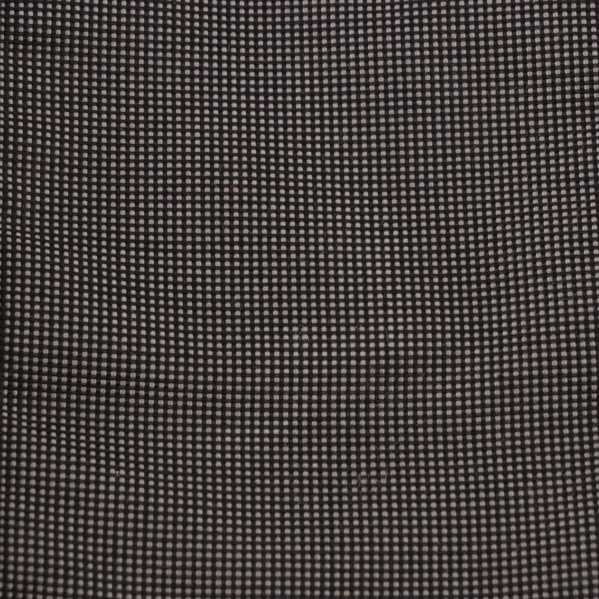 Hermès Herline Fourre Tout GM Tote Bag in Grey and Black Nylon