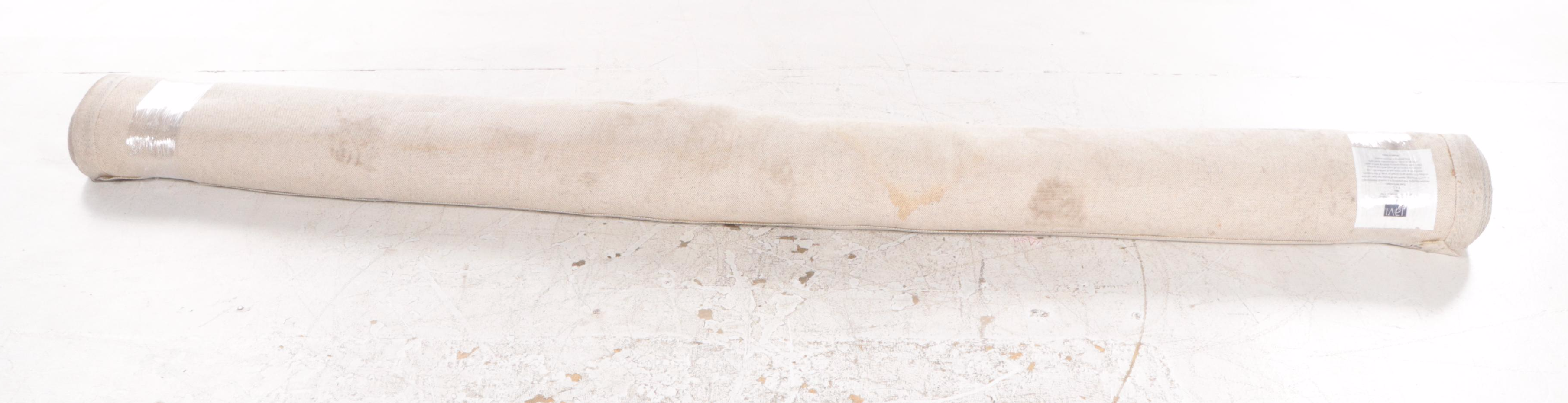 9'2 x 12'2 Machine Made Mixed Technique Javi Indian Contemporary Area Rug