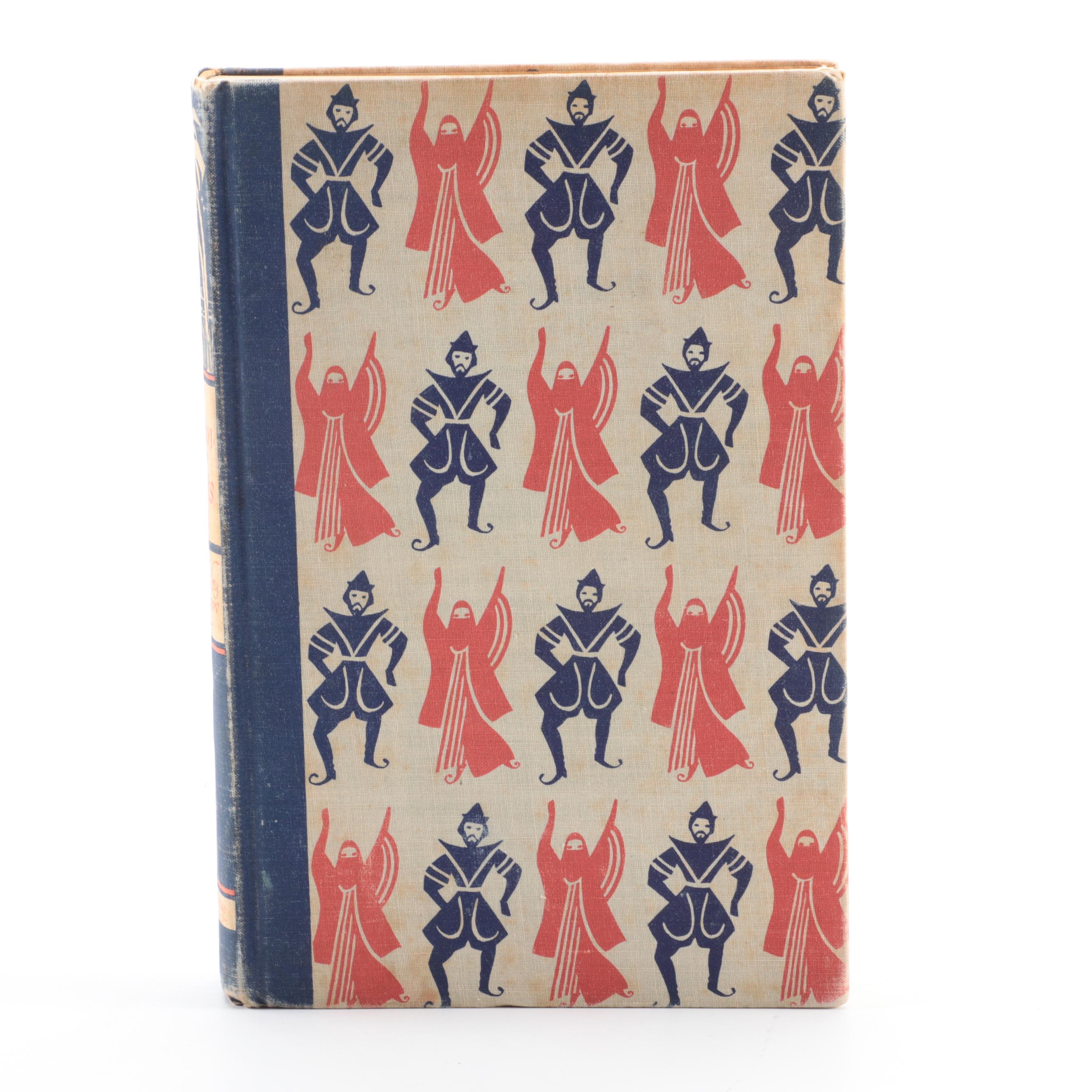 Illustrated Junior Classics Including "Huckleberry Finn" and "Tom Sawyer"