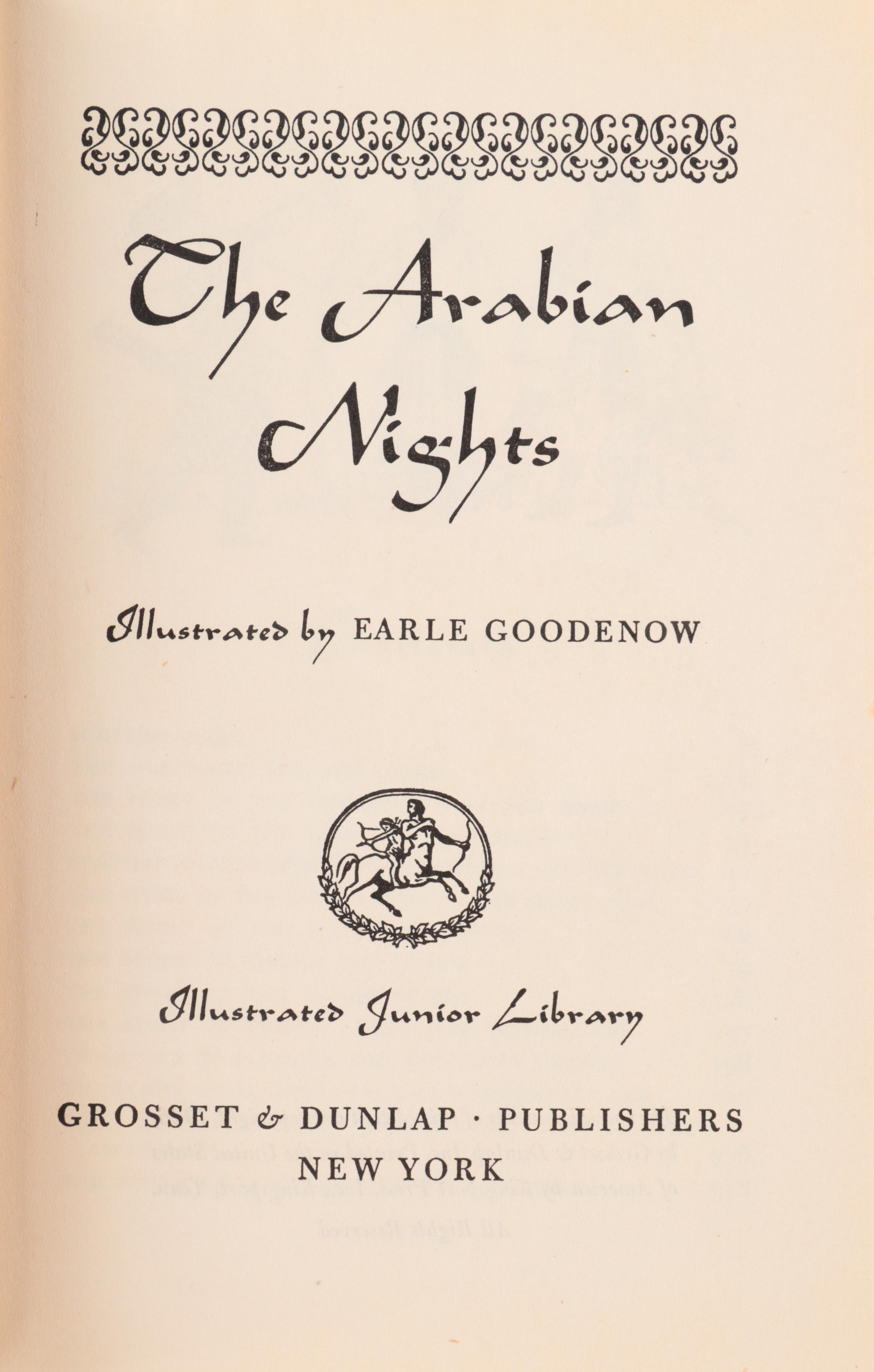 Illustrated Junior Classics Including "Huckleberry Finn" and "Tom Sawyer"