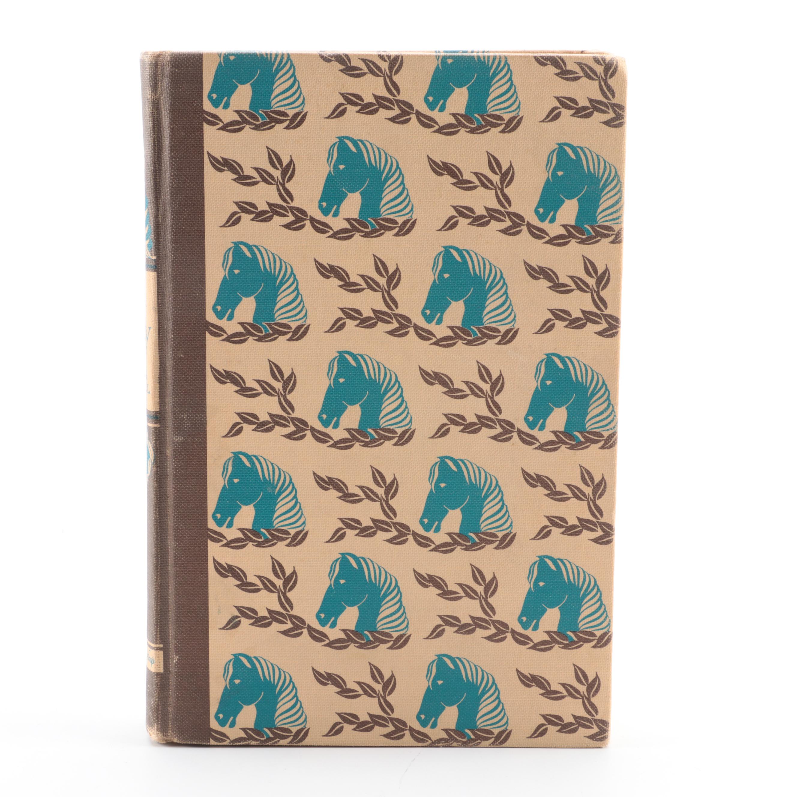 Illustrated Junior Classics Including "Huckleberry Finn" and "Tom Sawyer"