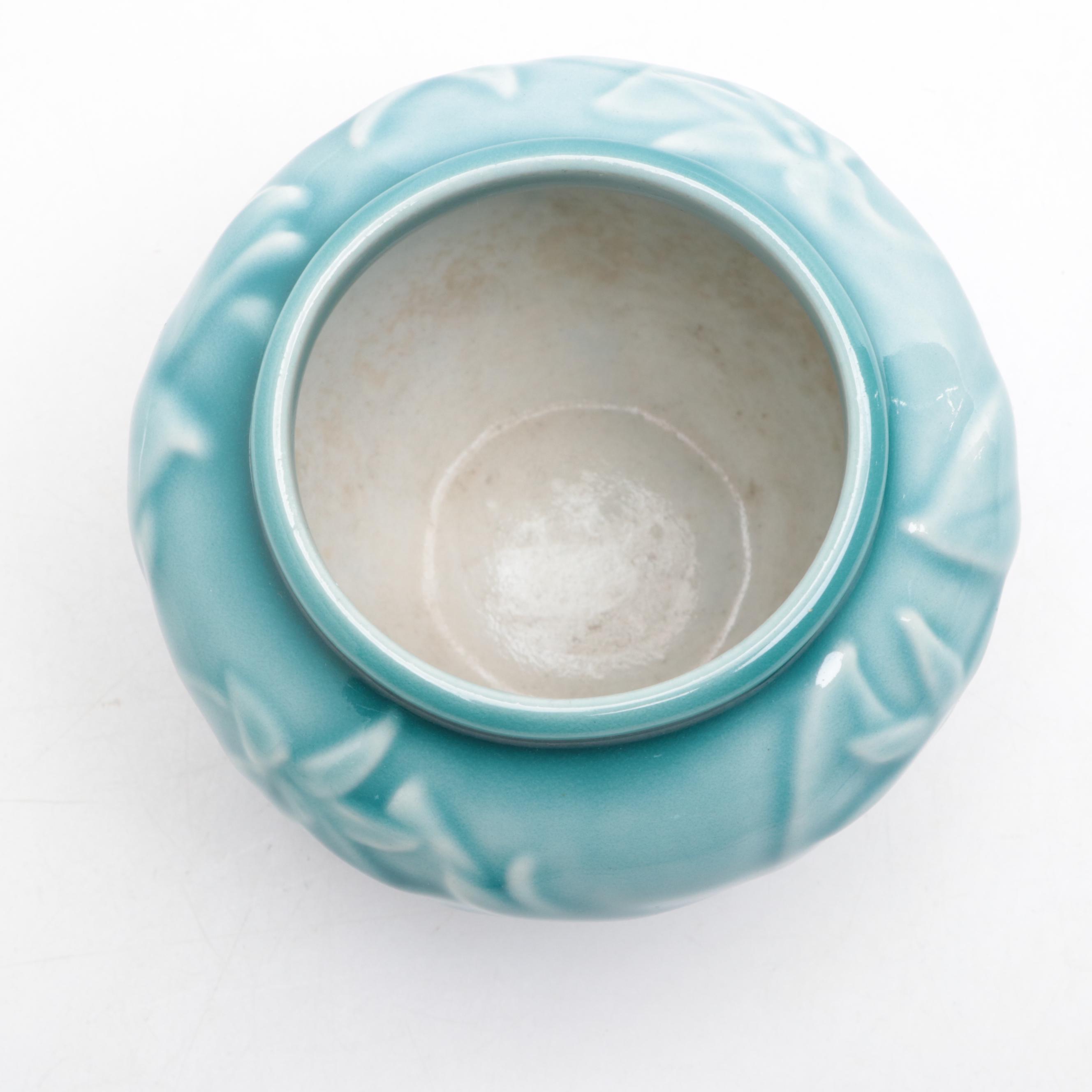 Rookwood Pottery Koi, Daffodil and More Ceramic Vases, Early to Mid-20th Century