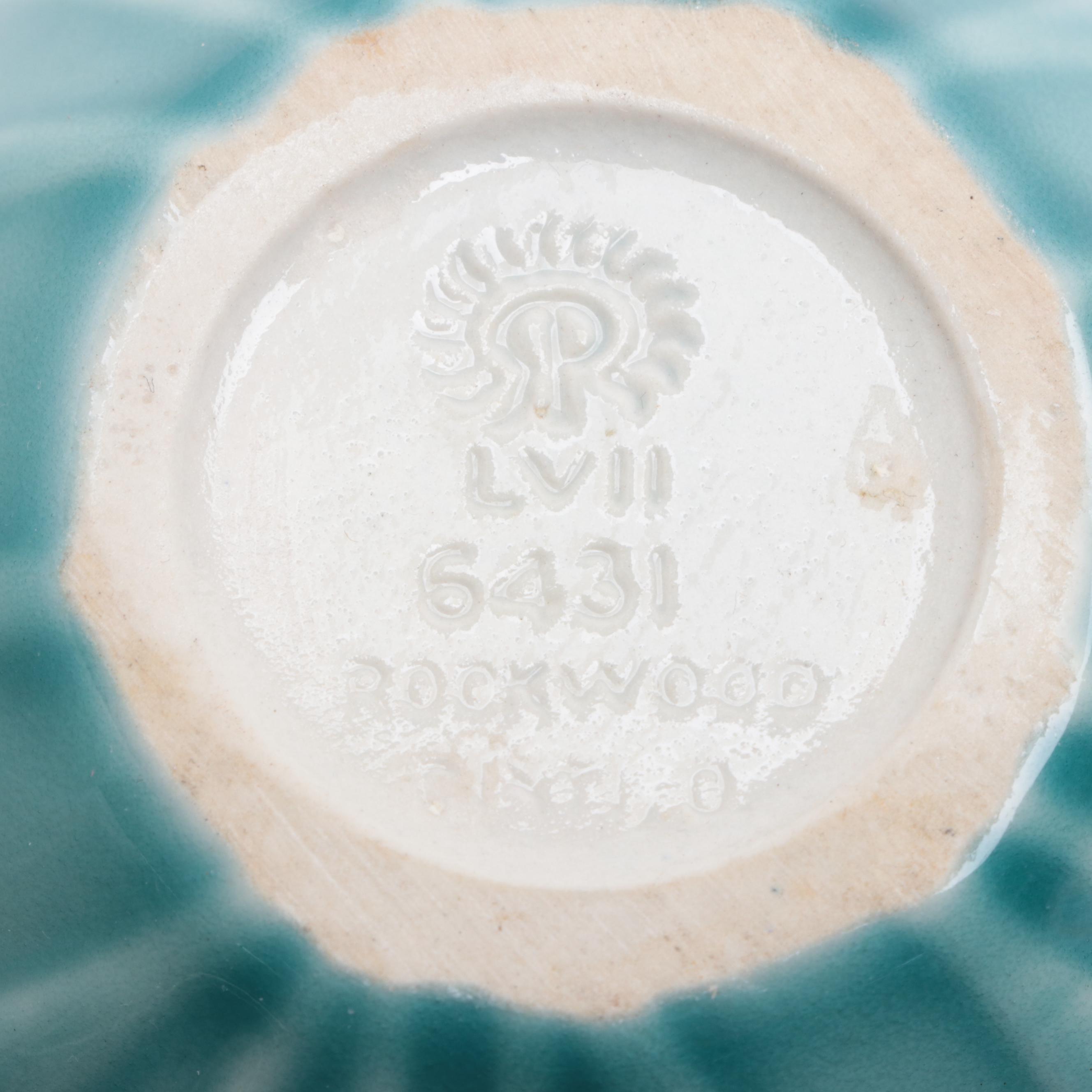 Rookwood Pottery Koi, Daffodil and More Ceramic Vases, Early to Mid-20th Century