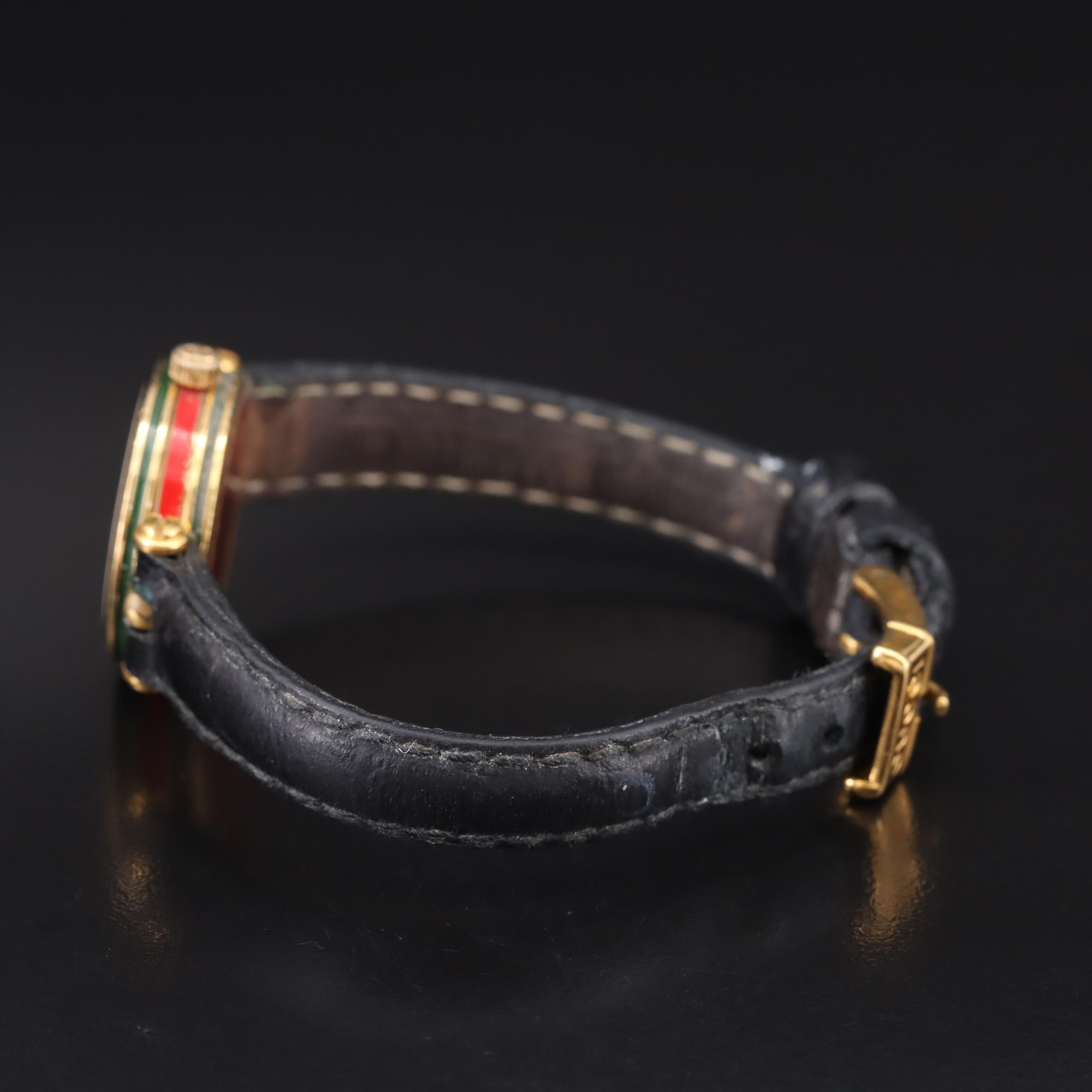 Classic Gucci Quartz Watch