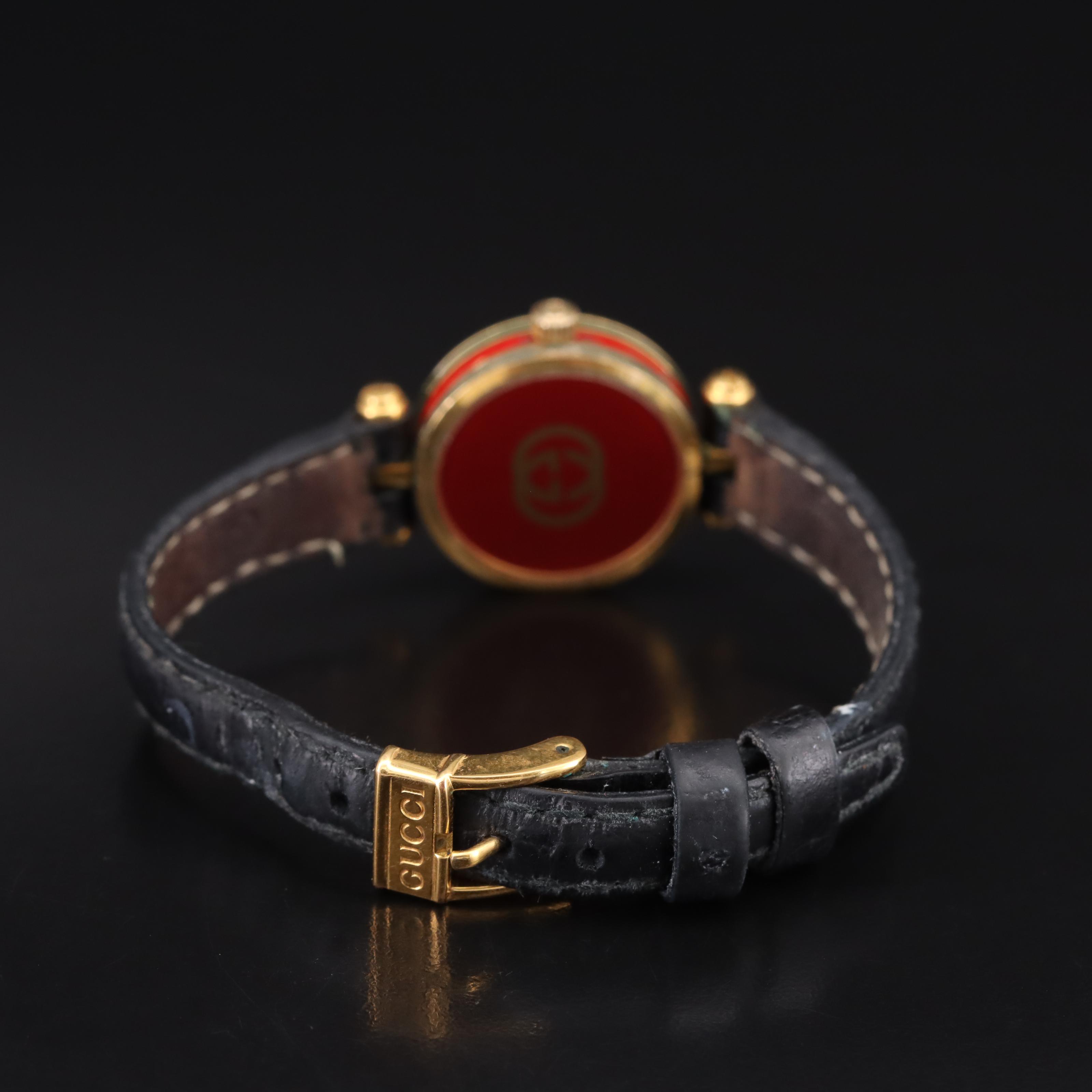 Classic Gucci Quartz Watch