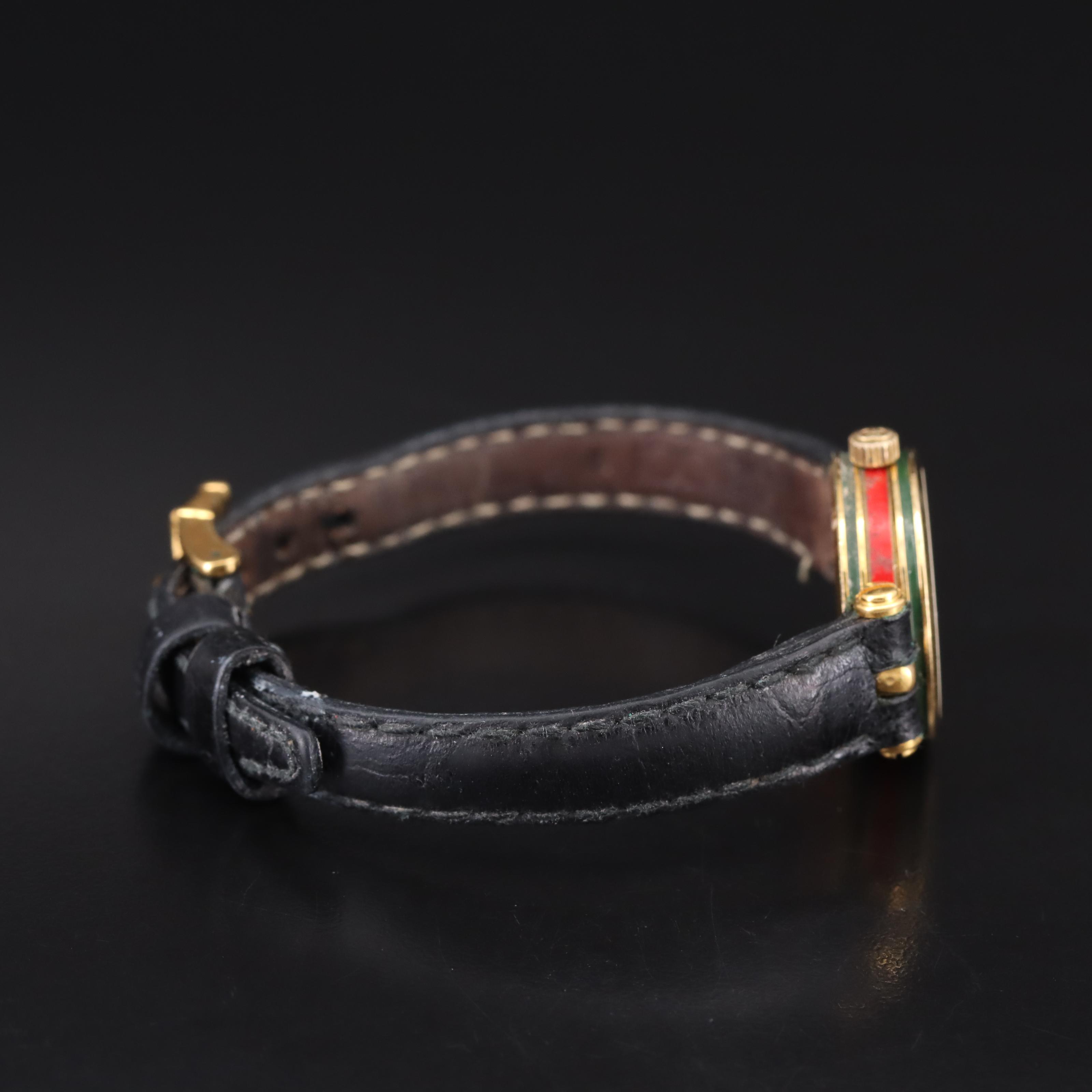 Classic Gucci Quartz Watch