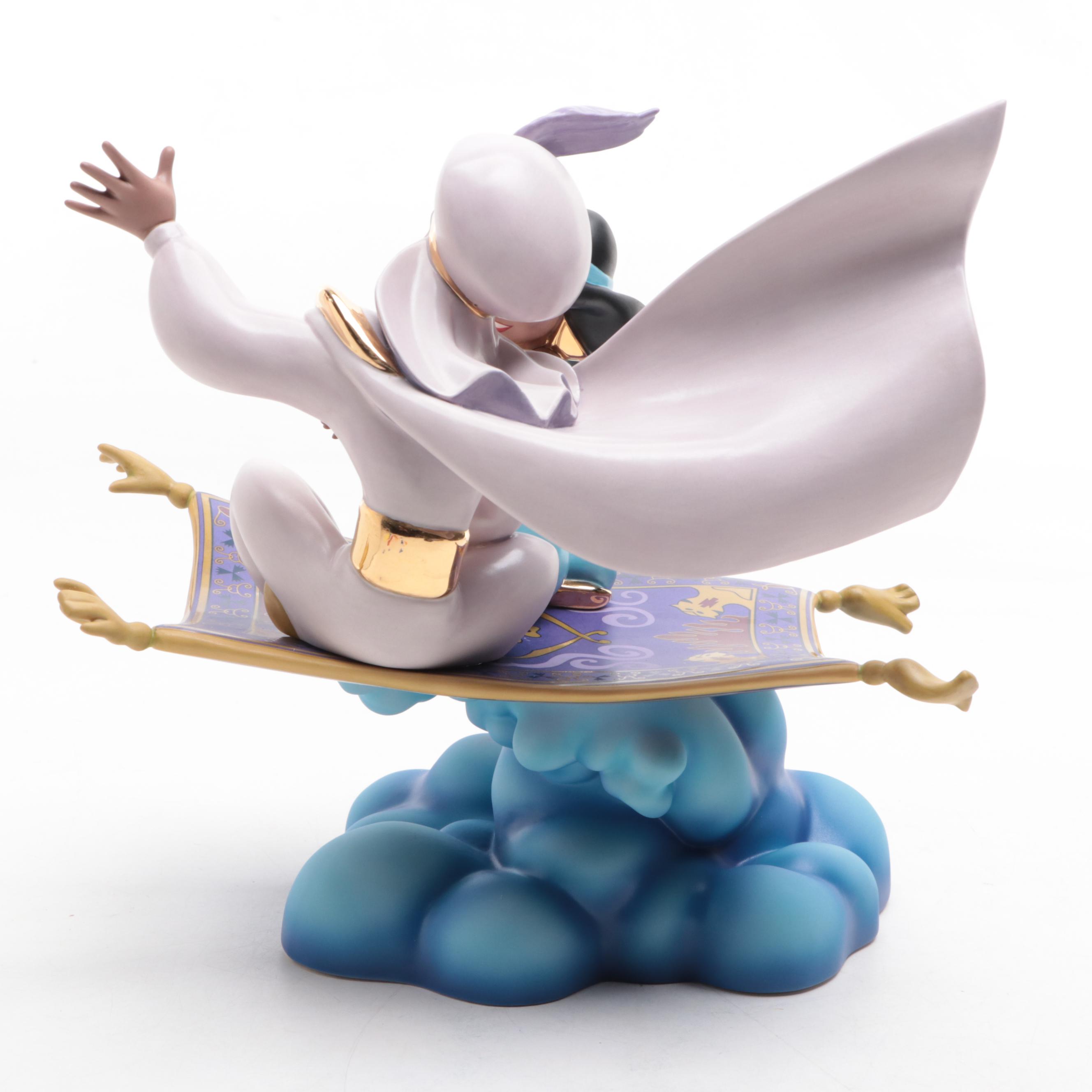 Walt Disney Classics Aladdin 10th Anniversary "A Whole New World"