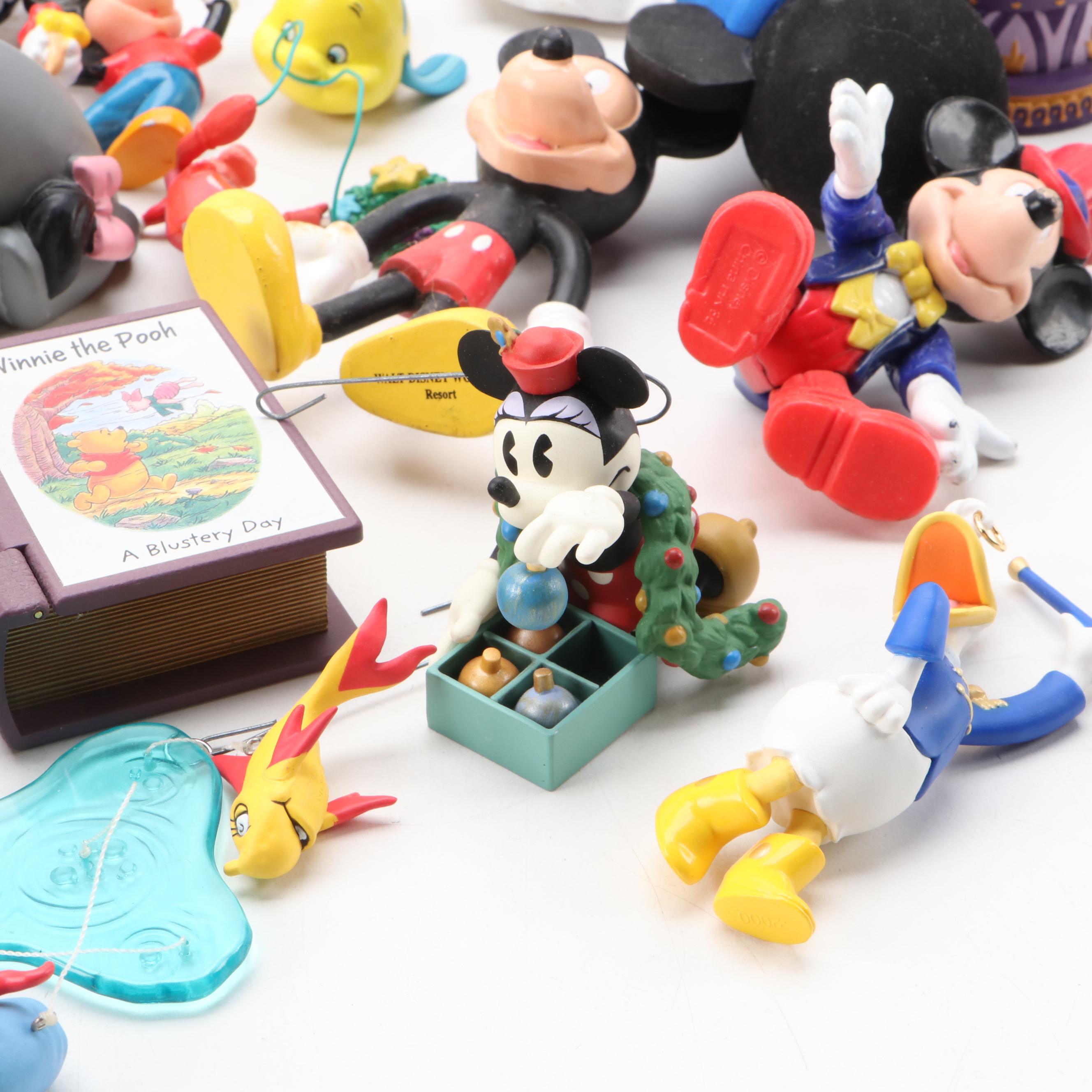 Disney Christmas Ornament Collection