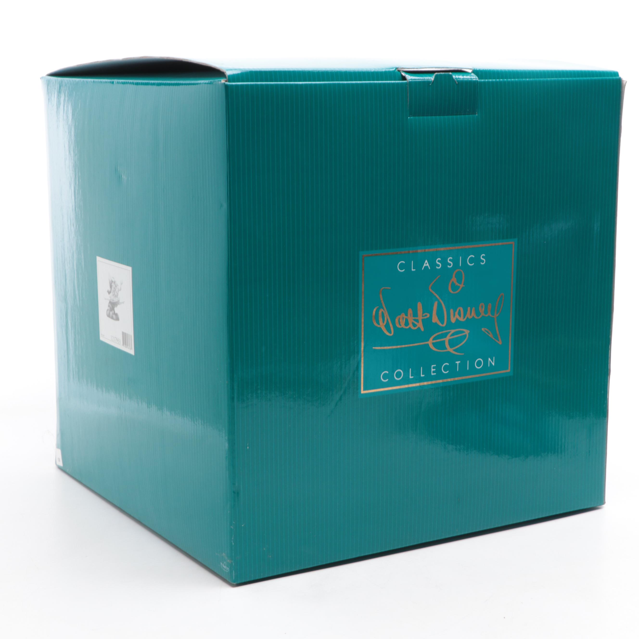 Walt Disney Classics Aladdin 10th Anniversary "A Whole New World"