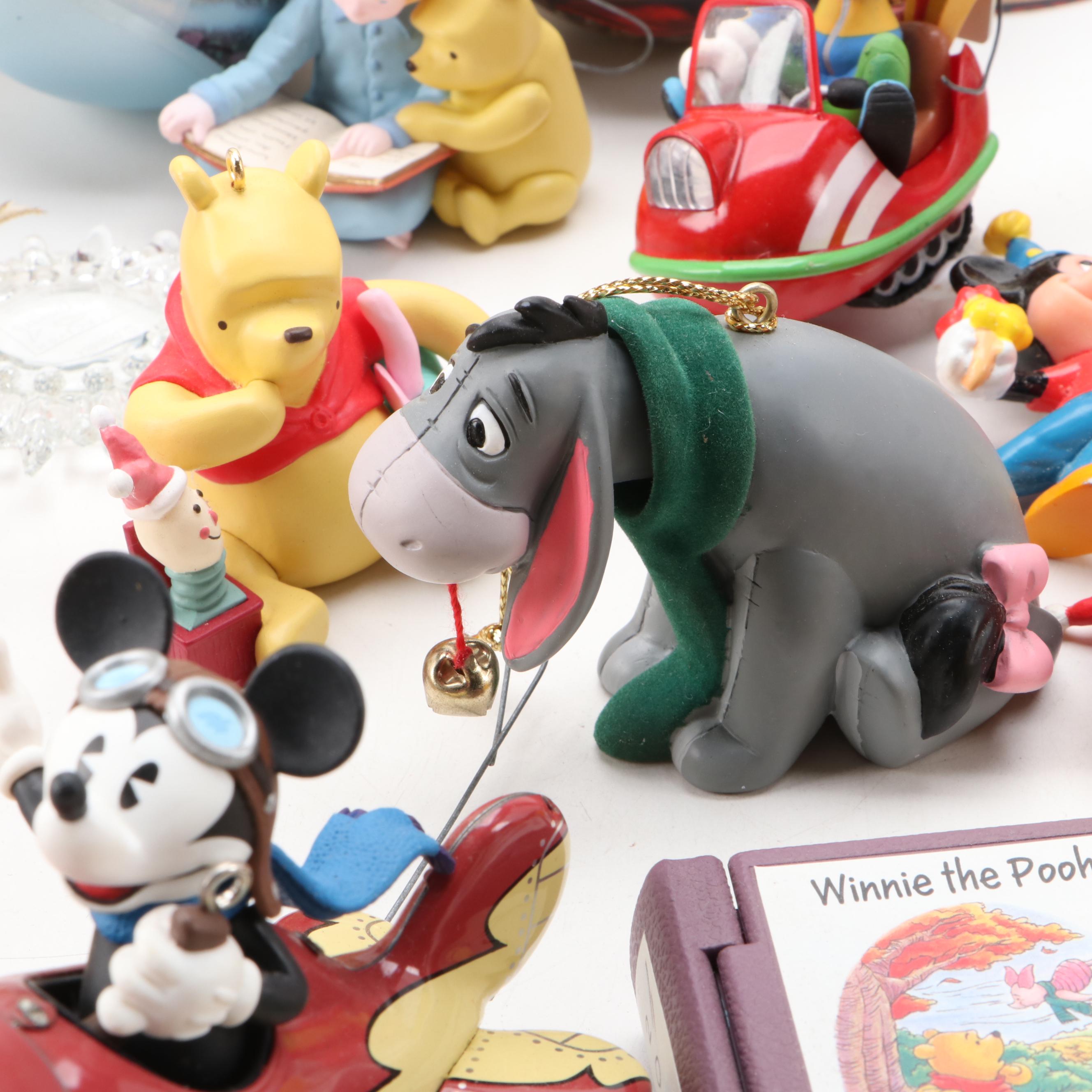 Disney Christmas Ornament Collection