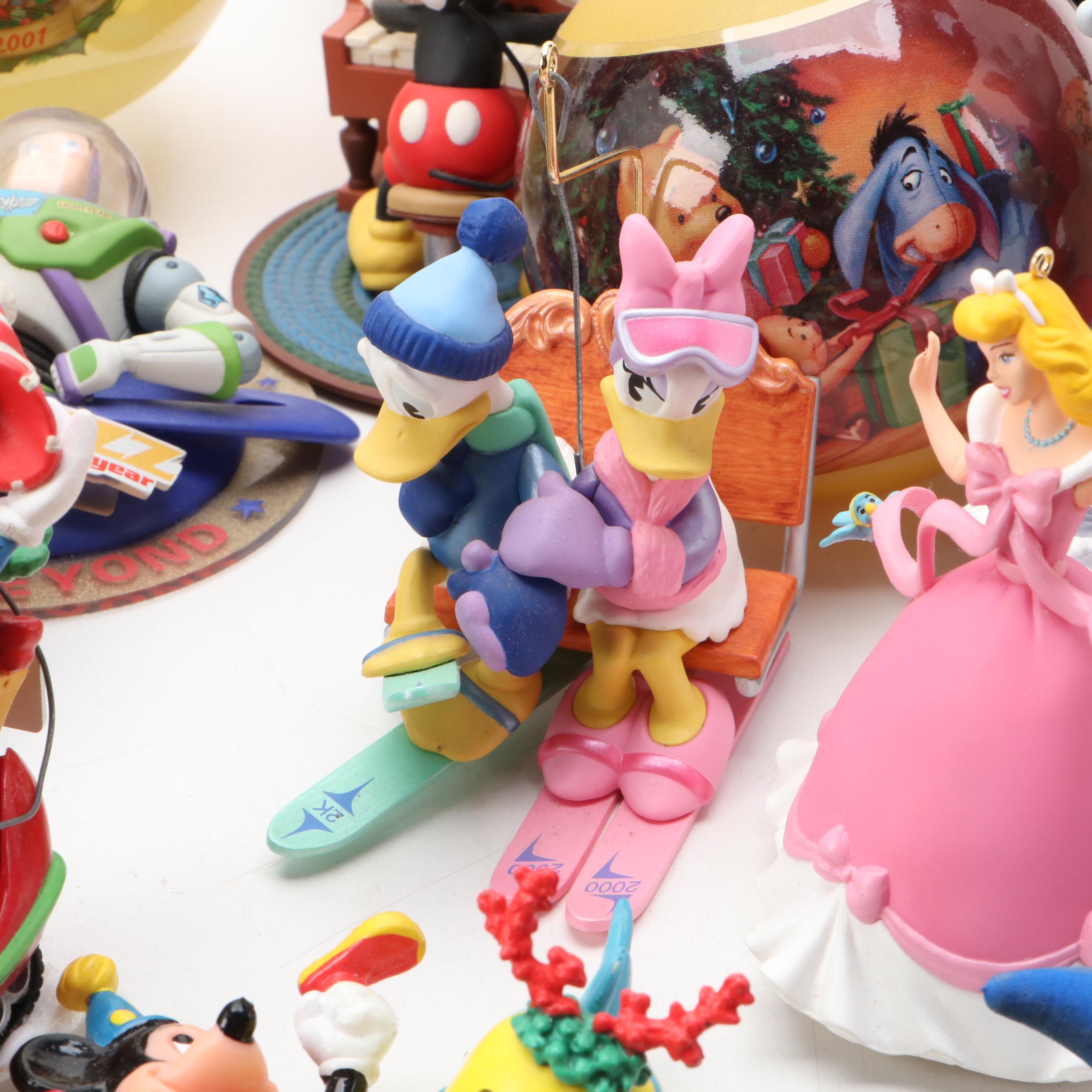 Disney Christmas Ornament Collection