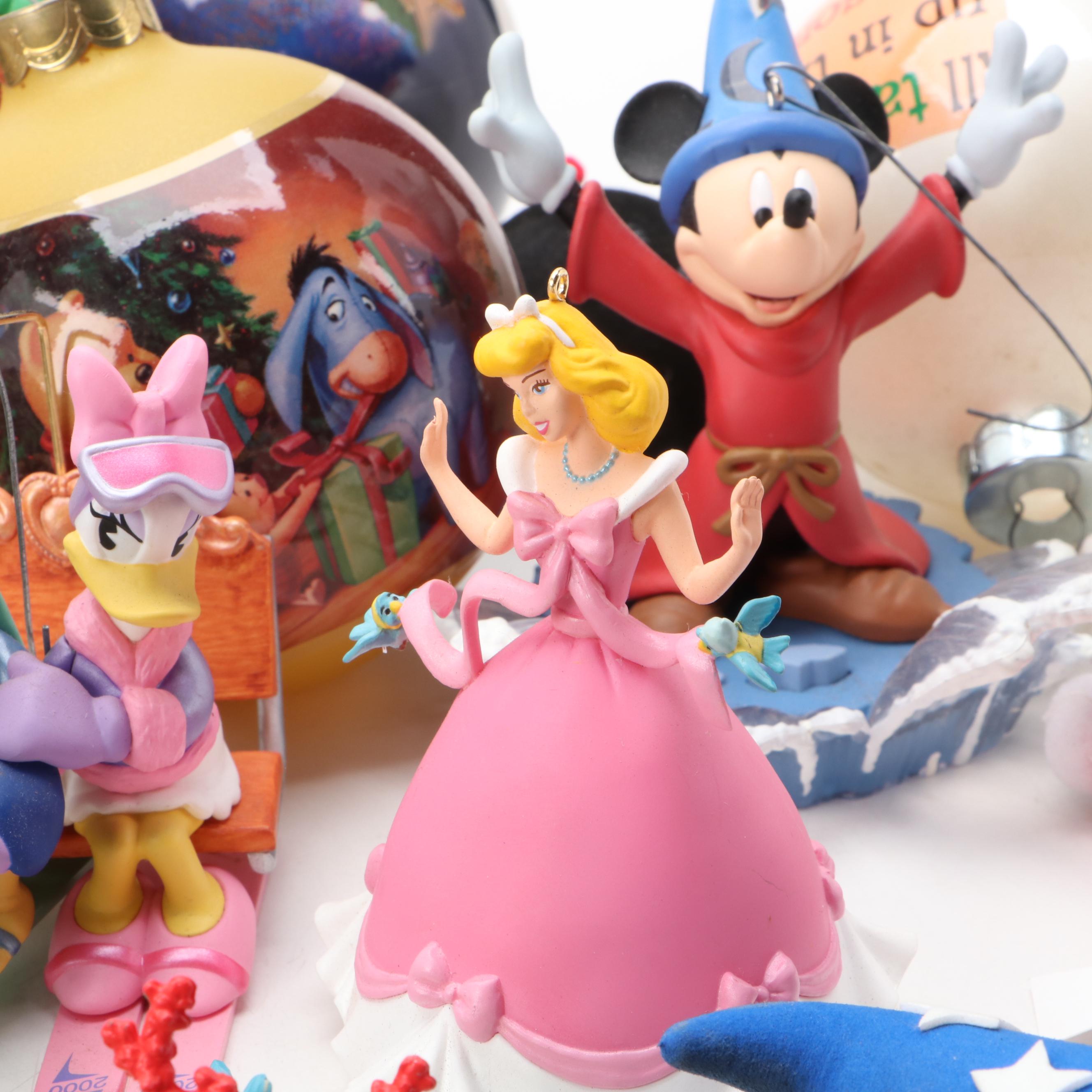 Disney Christmas Ornament Collection