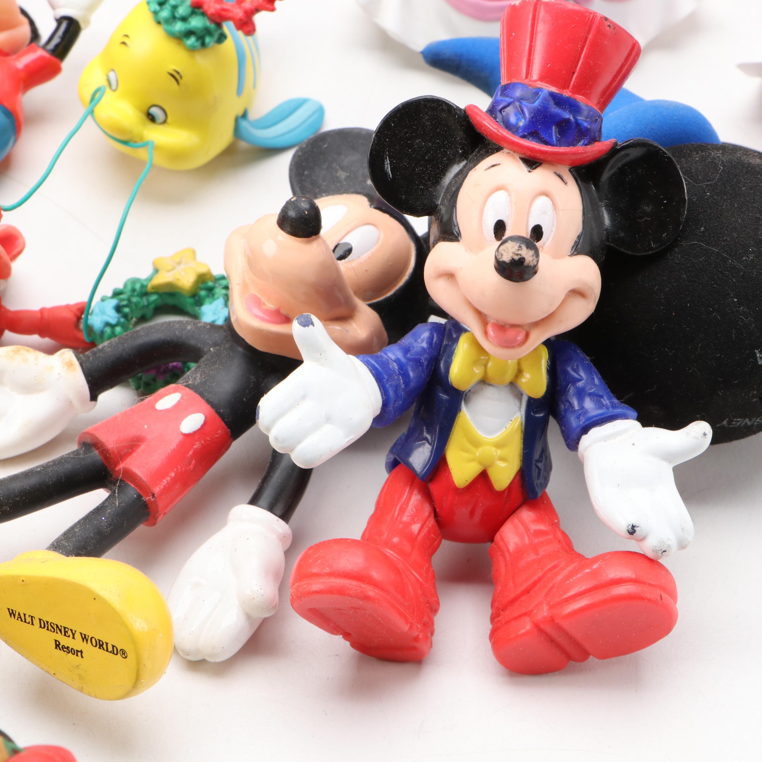 Disney Christmas Ornament Collection