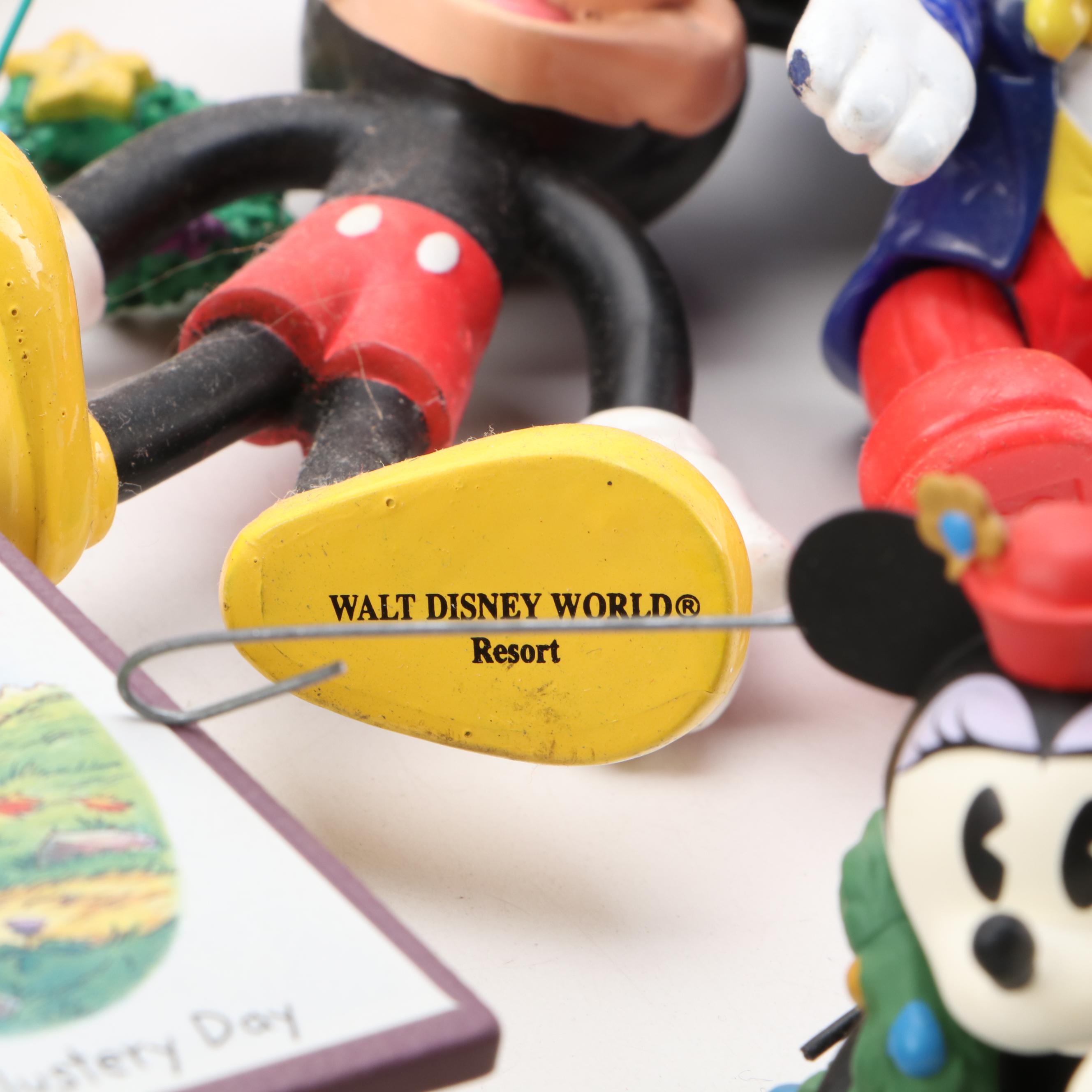 Disney Christmas Ornament Collection