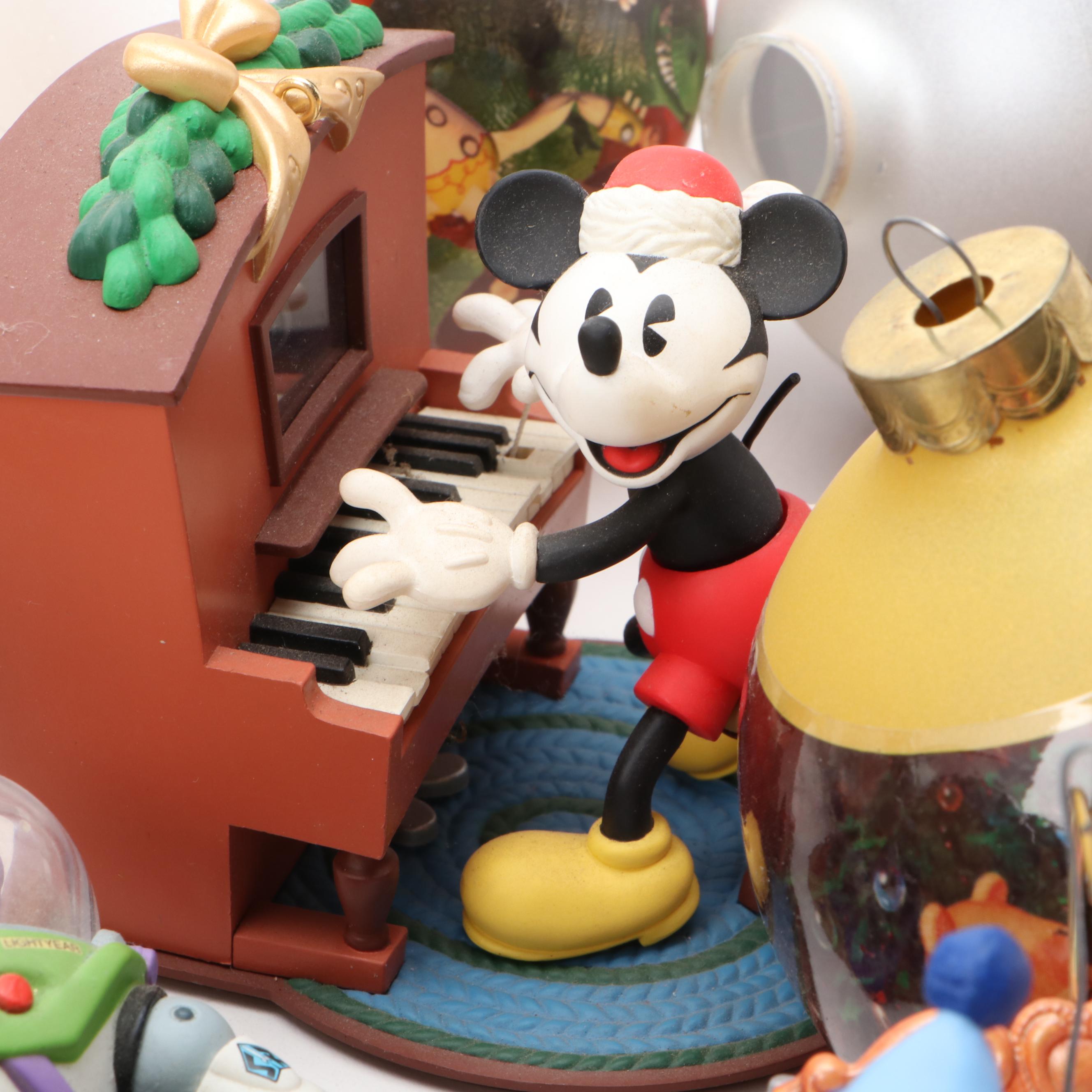 Disney Christmas Ornament Collection