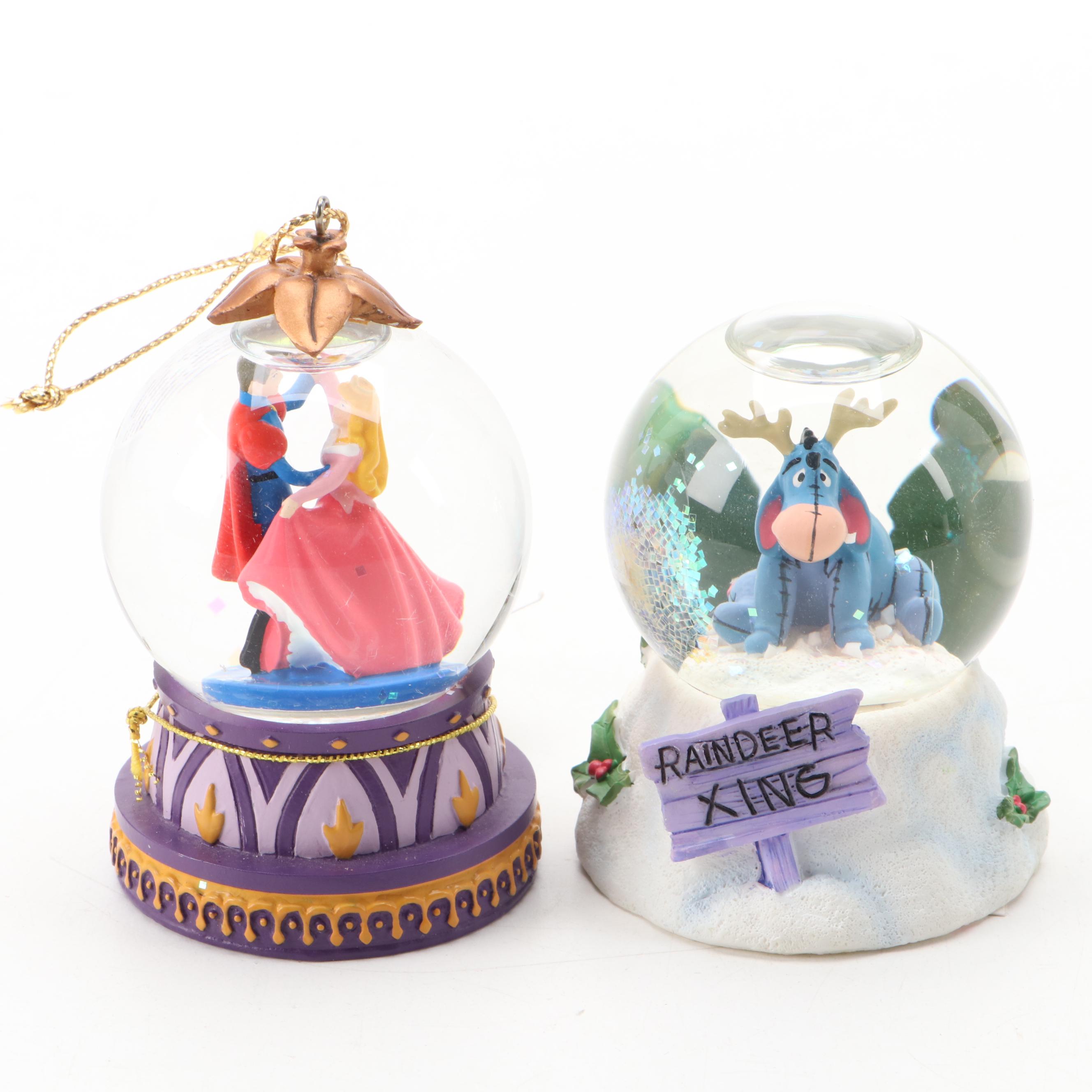 Disney Christmas Ornament Collection