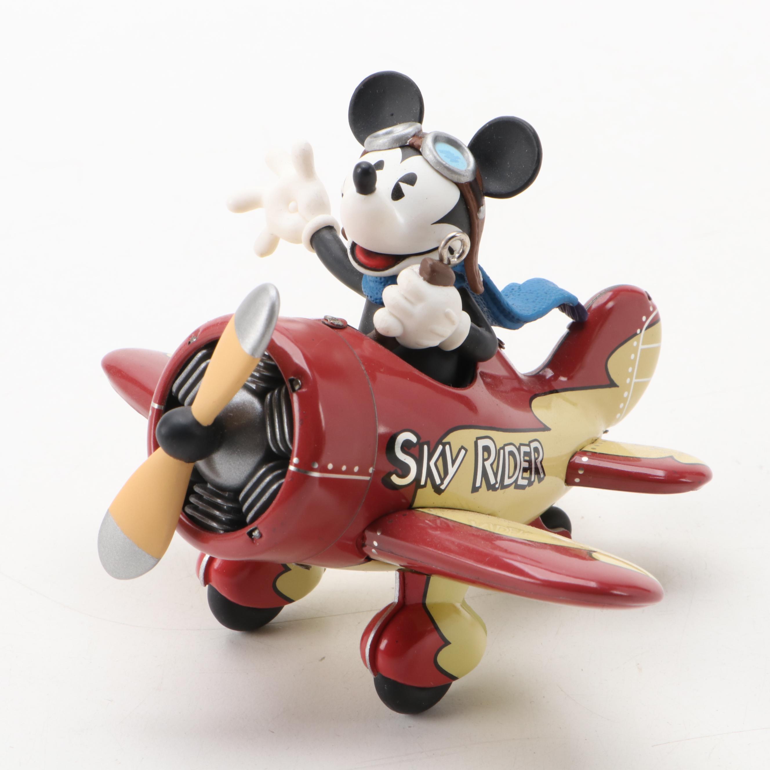 Disney Christmas Ornament Collection