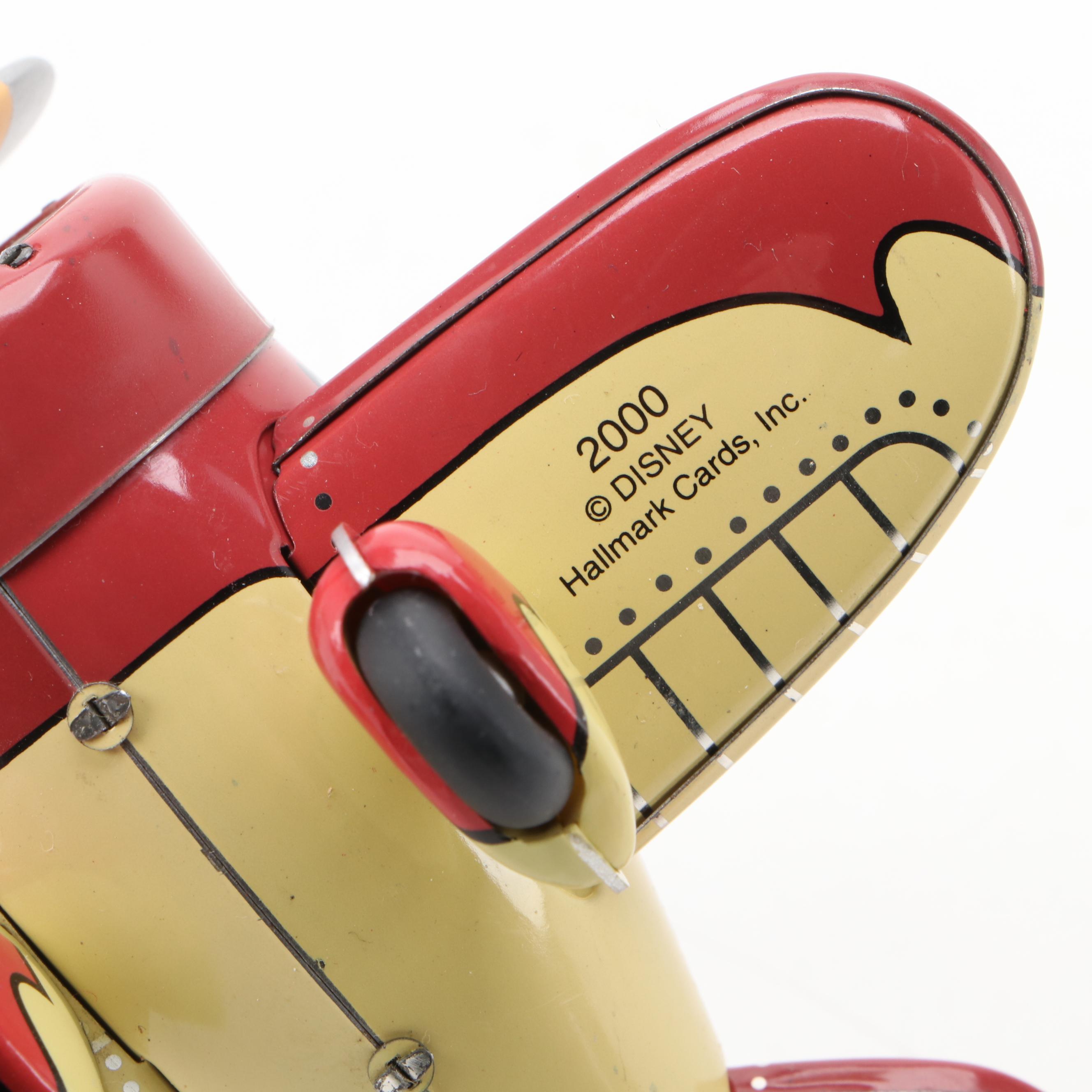 Disney Christmas Ornament Collection