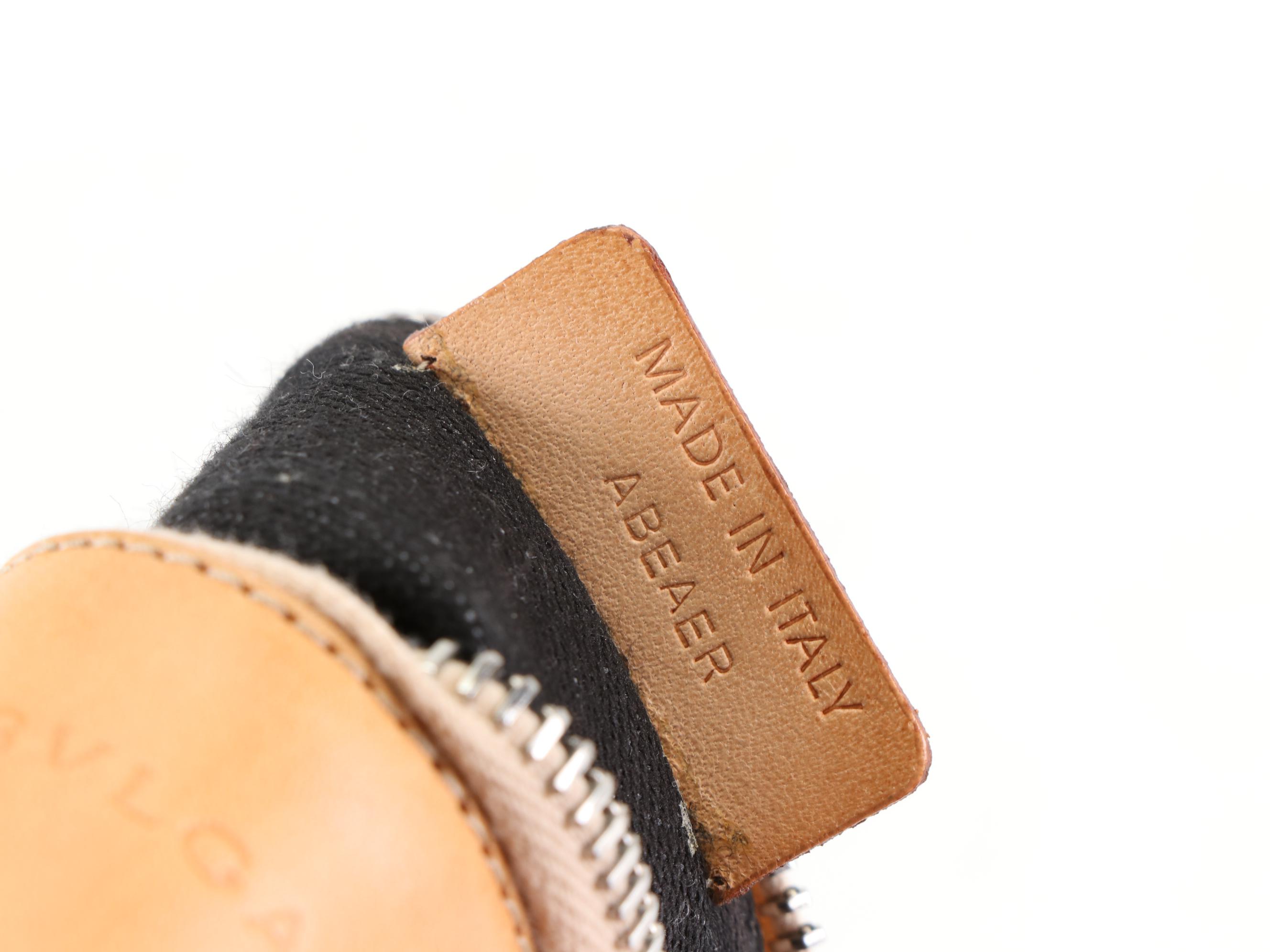 BVLGARI Crossbody Bag in Canvas and Leather