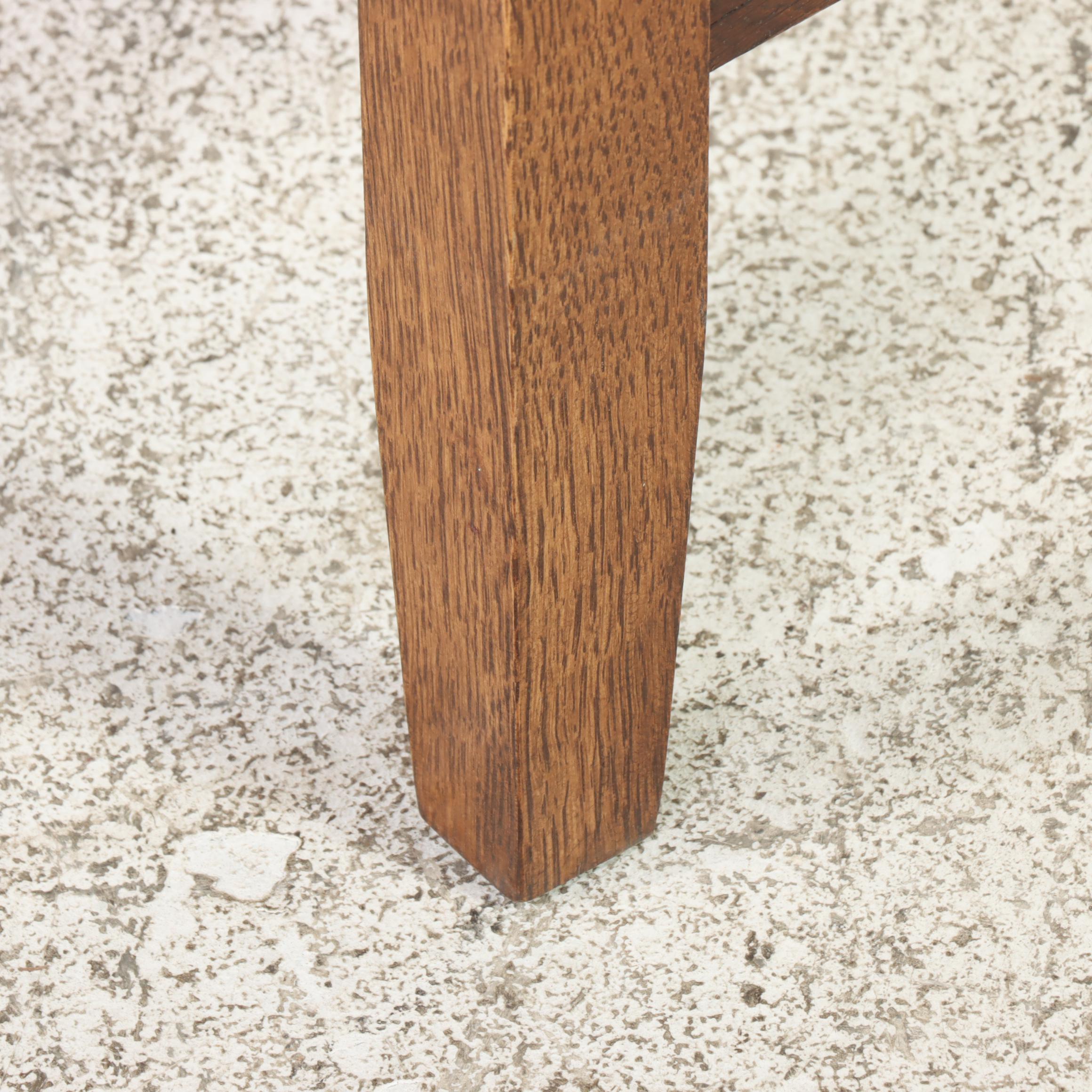 Yesteryear Furniture Shaker Style Chestnut Fall-Front Cupboard