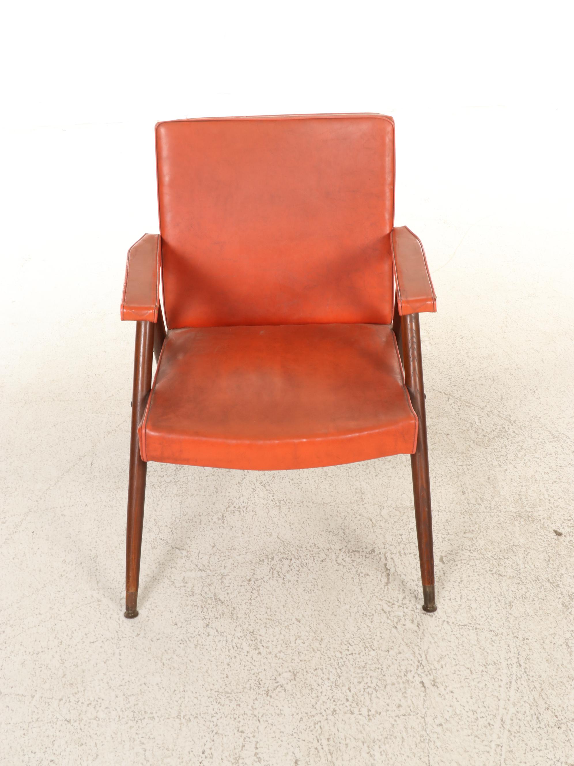 Heywood-Wakefield Blonde Tiered Side Table, Thonet Style Bentwood Chair and More