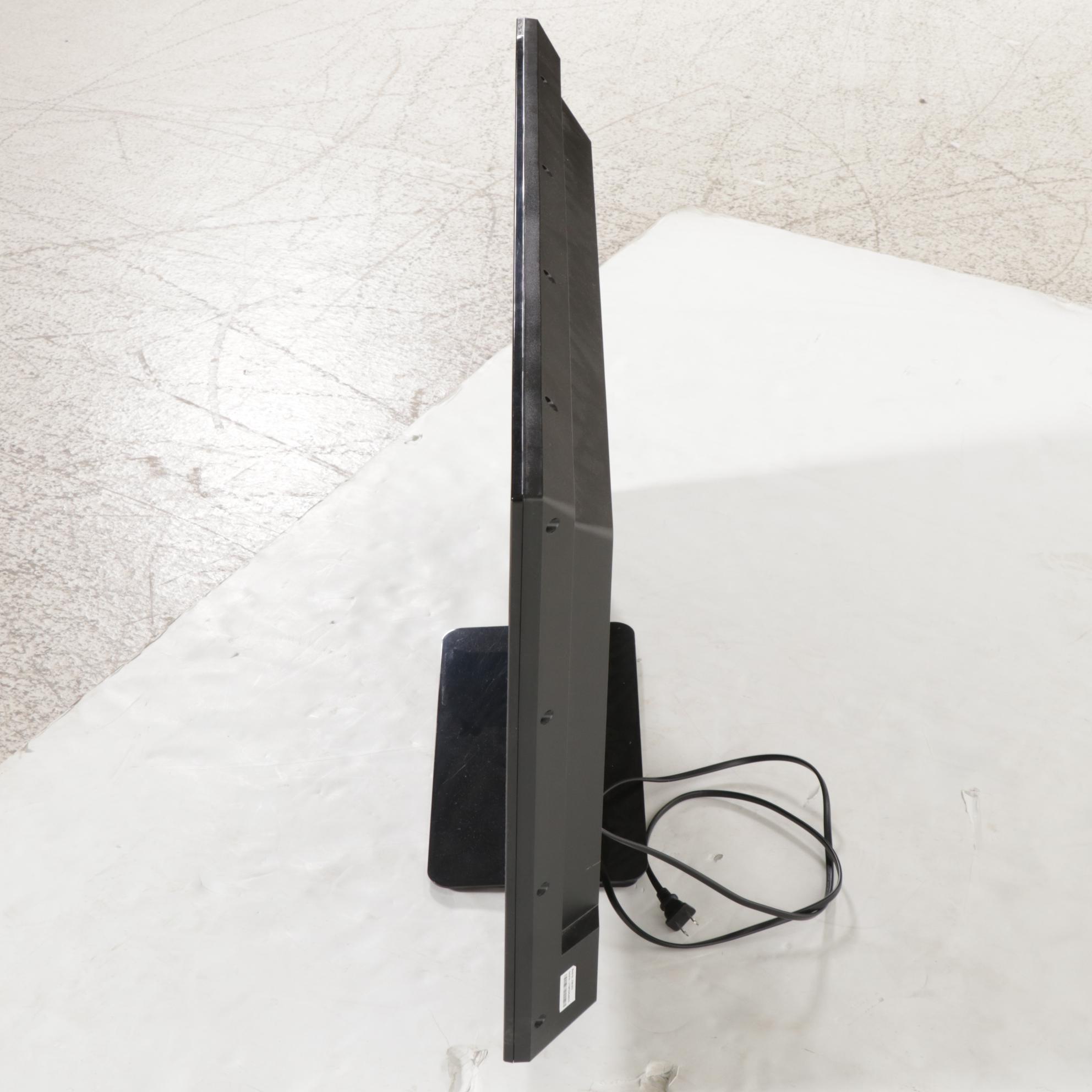 Vizio E390-B1E 39" Full-Array 1080p LED Television with Stand