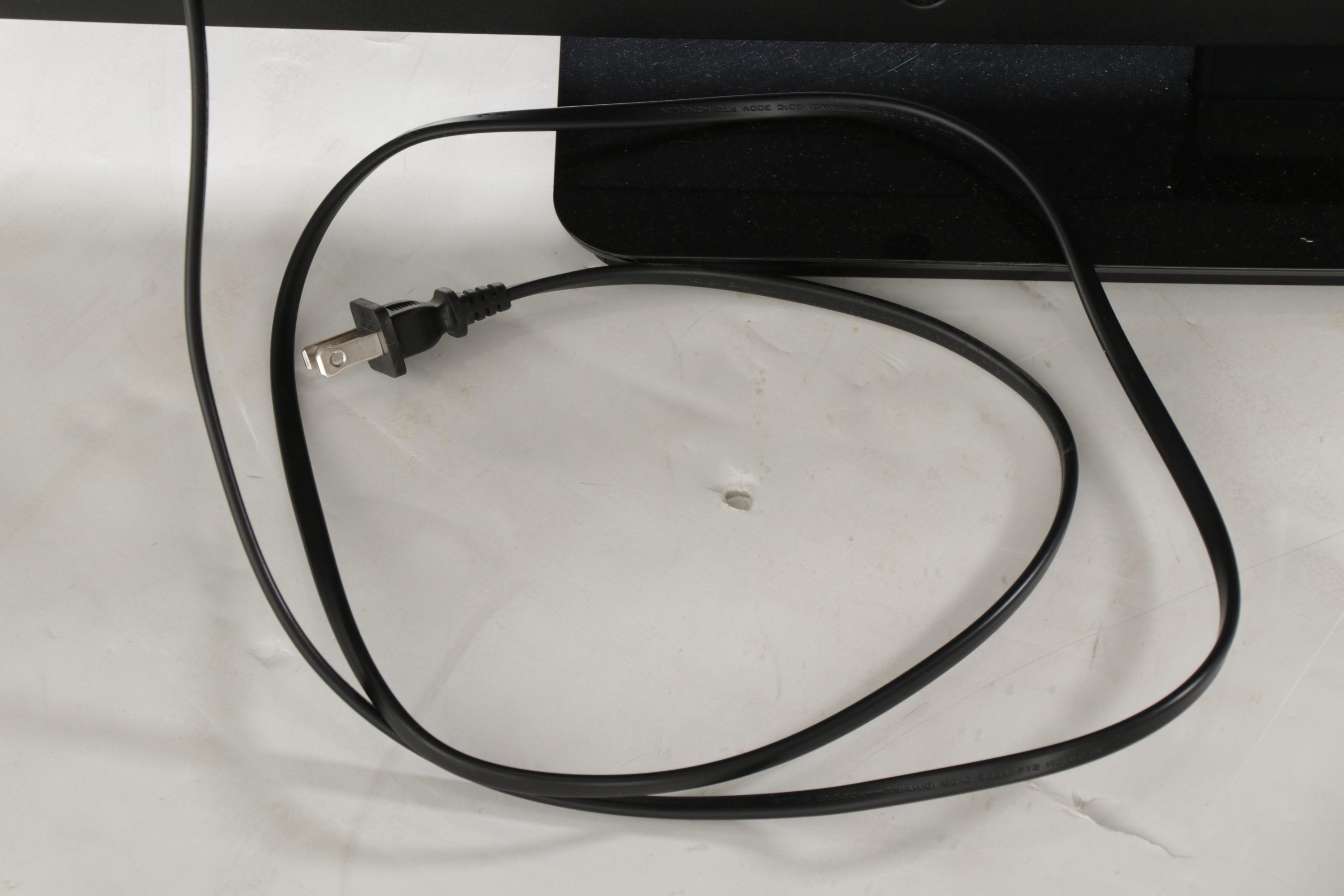 Vizio E390-B1E 39" Full-Array 1080p LED Television with Stand