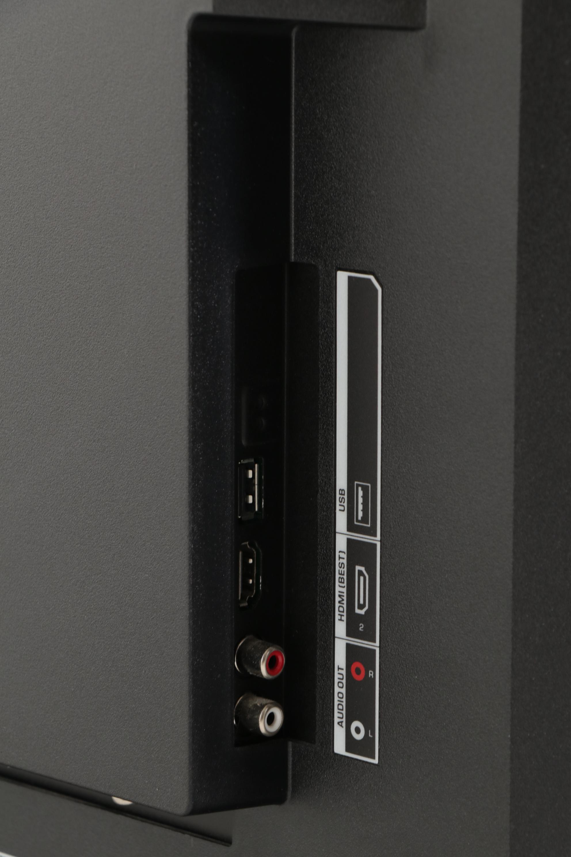 Vizio E390-B1E 39" Full-Array 1080p LED Television with Stand