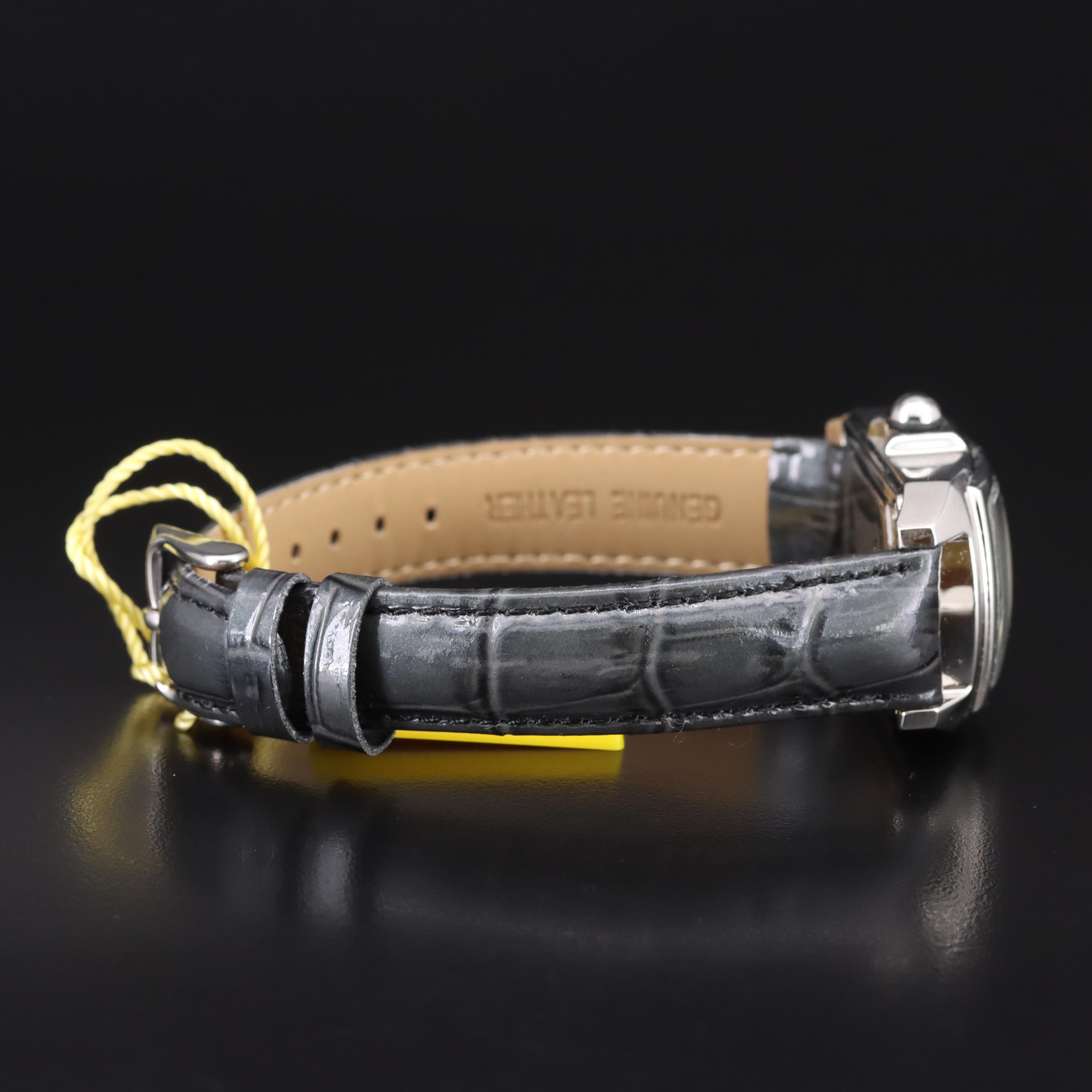 Invicta Special Edition "Baby Lupah" Quartz Watch with Additional Straps