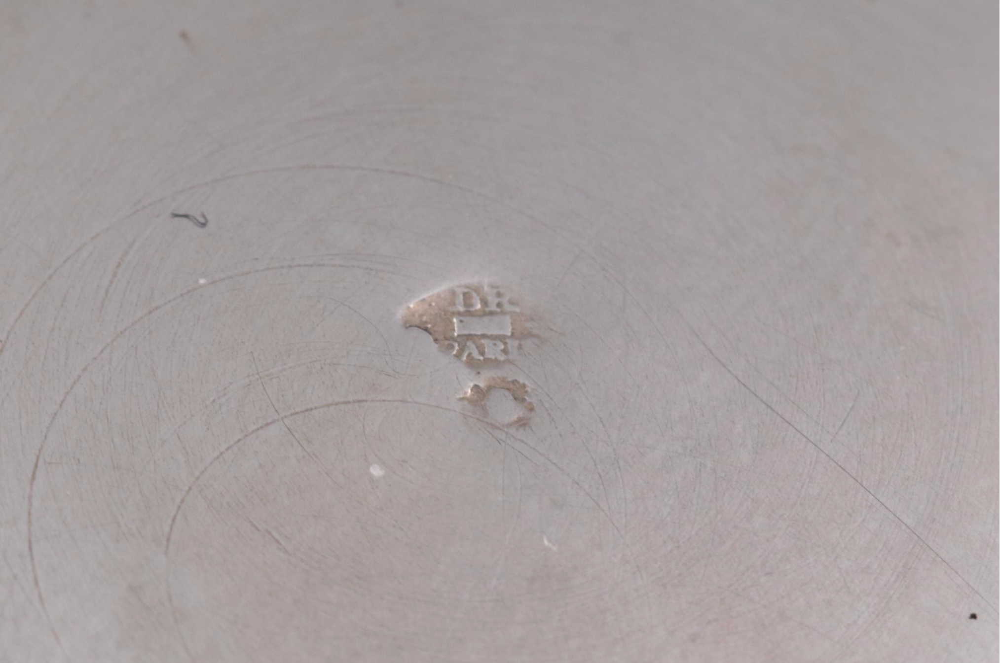 French Export 950 Silver Double-Handled Écuelles, Late 19th/ Early 20th Century