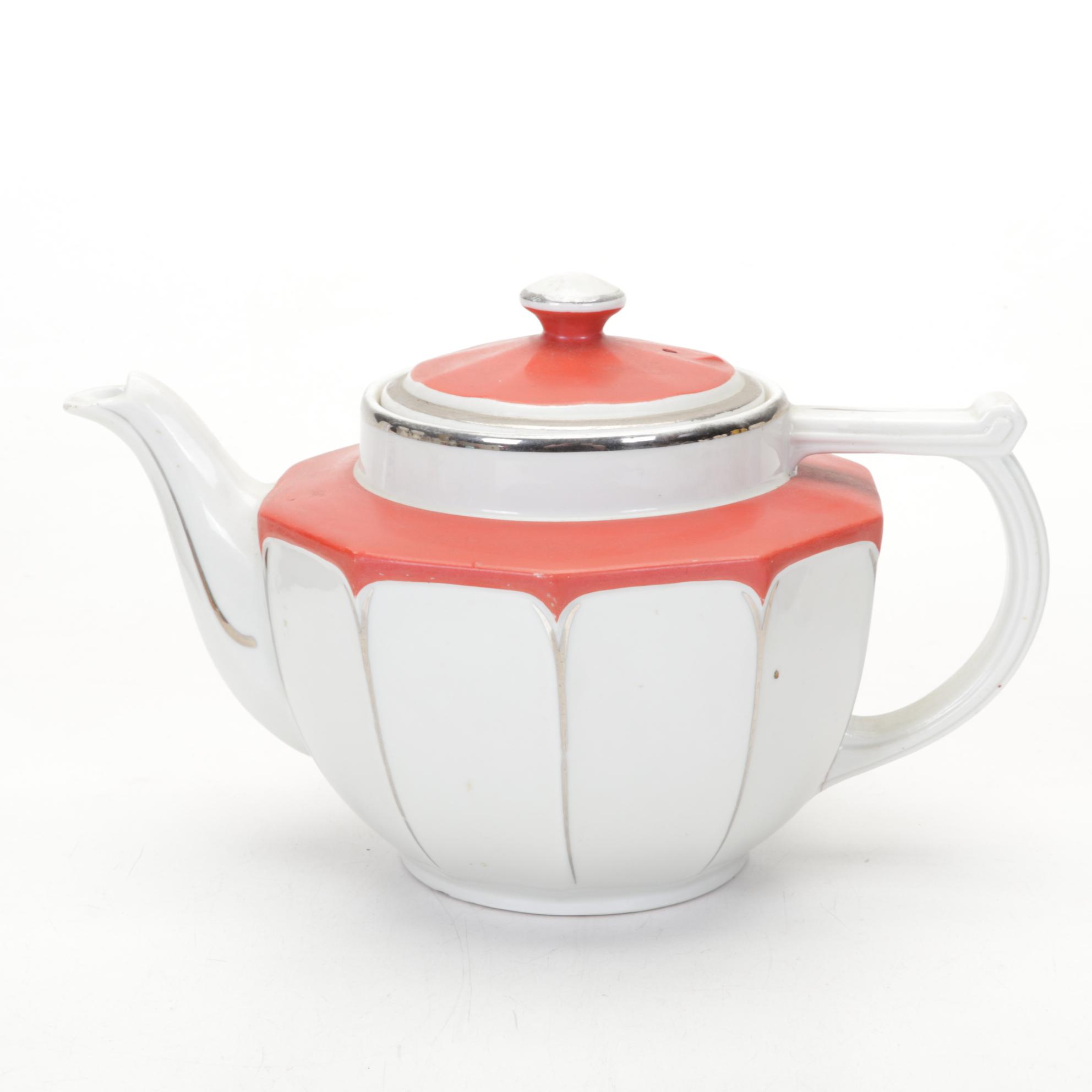 Menschik Goldman Ceramic Beehive Measuring Cups, Hall's Teapot, and More