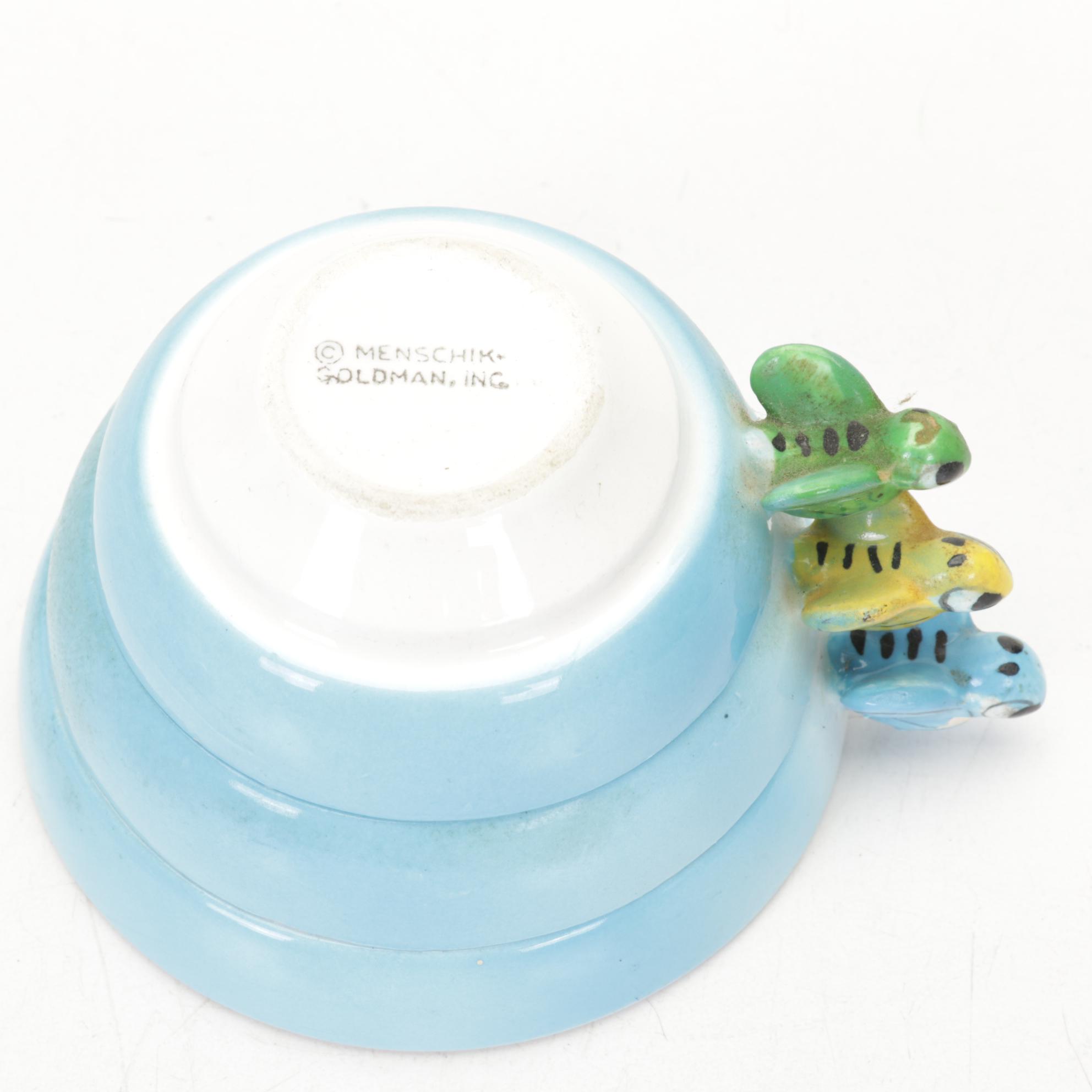 Menschik Goldman Ceramic Beehive Measuring Cups, Hall's Teapot, and More