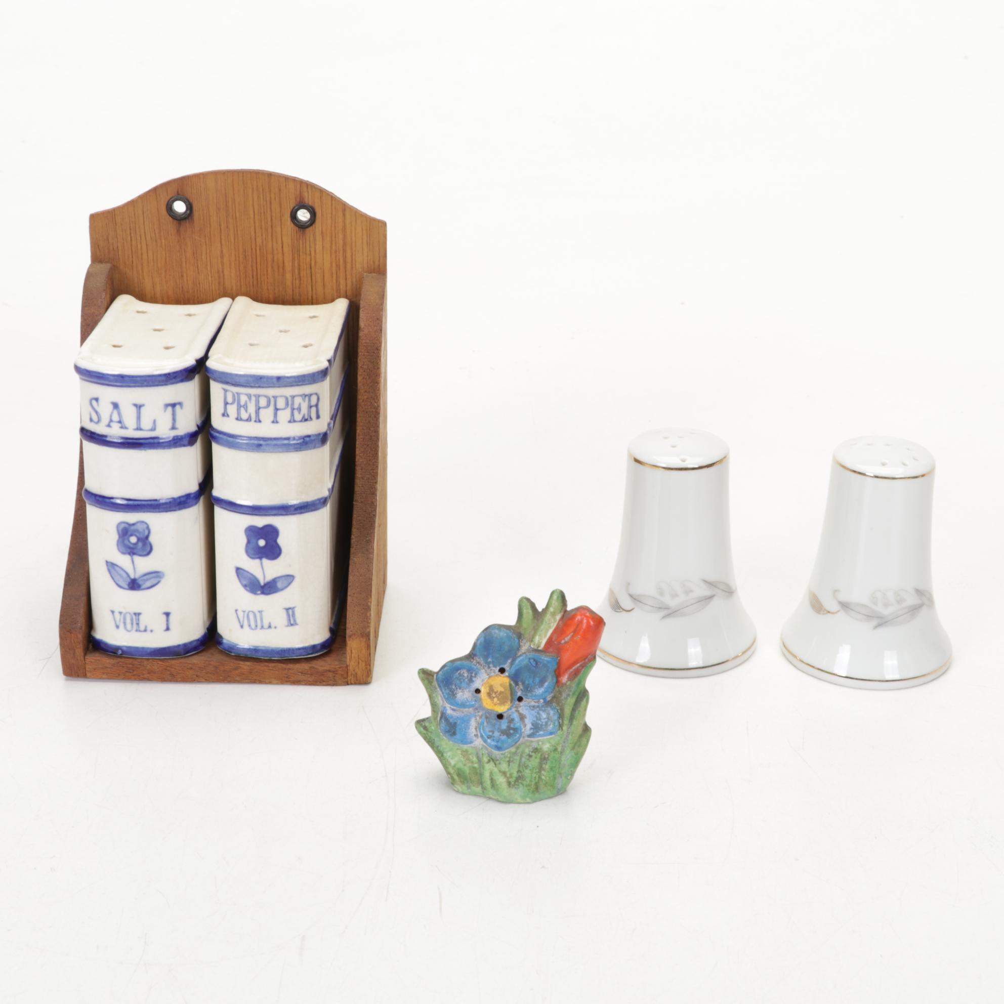 Menschik Goldman Ceramic Beehive Measuring Cups, Hall's Teapot, and More