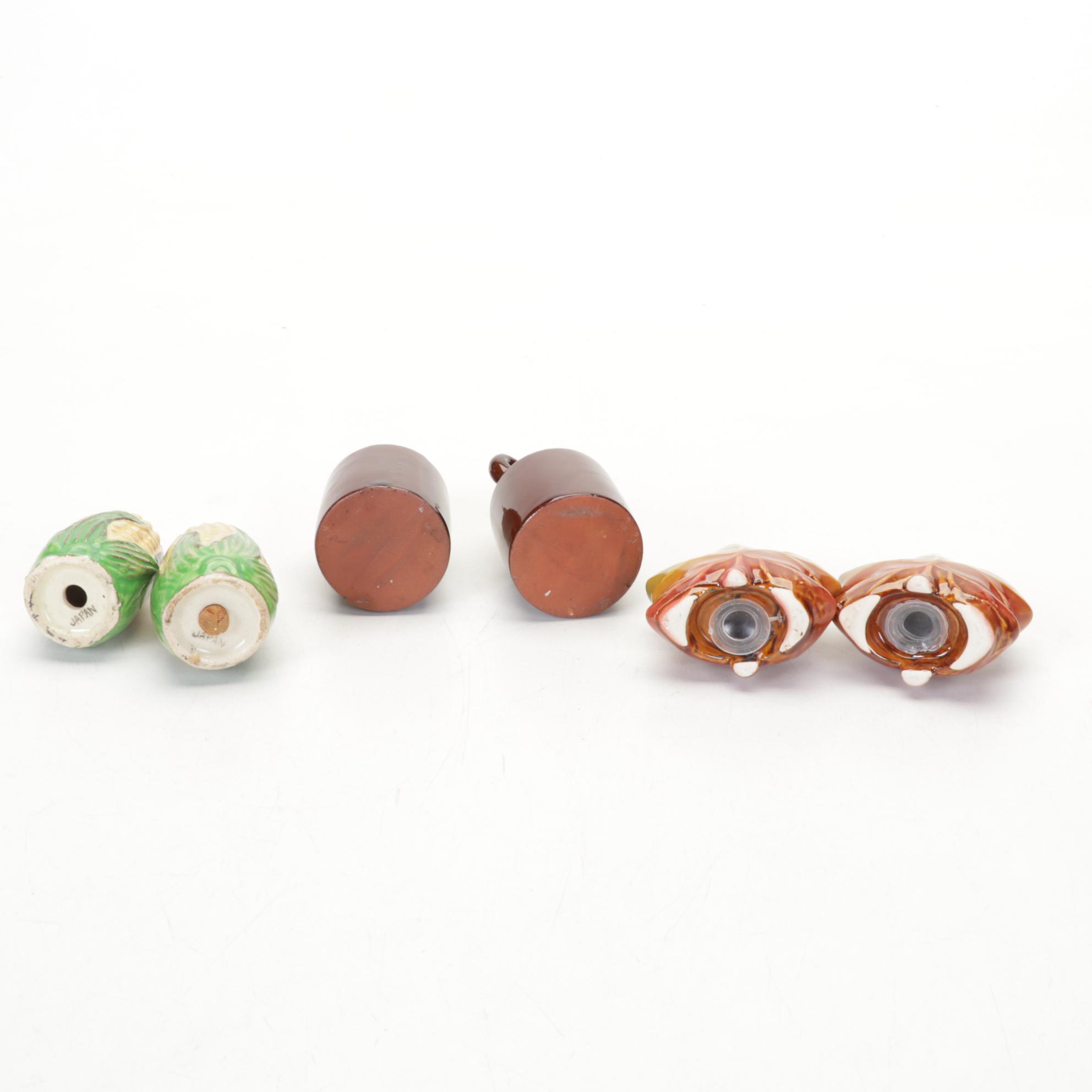 Menschik Goldman Ceramic Beehive Measuring Cups, Hall's Teapot, and More