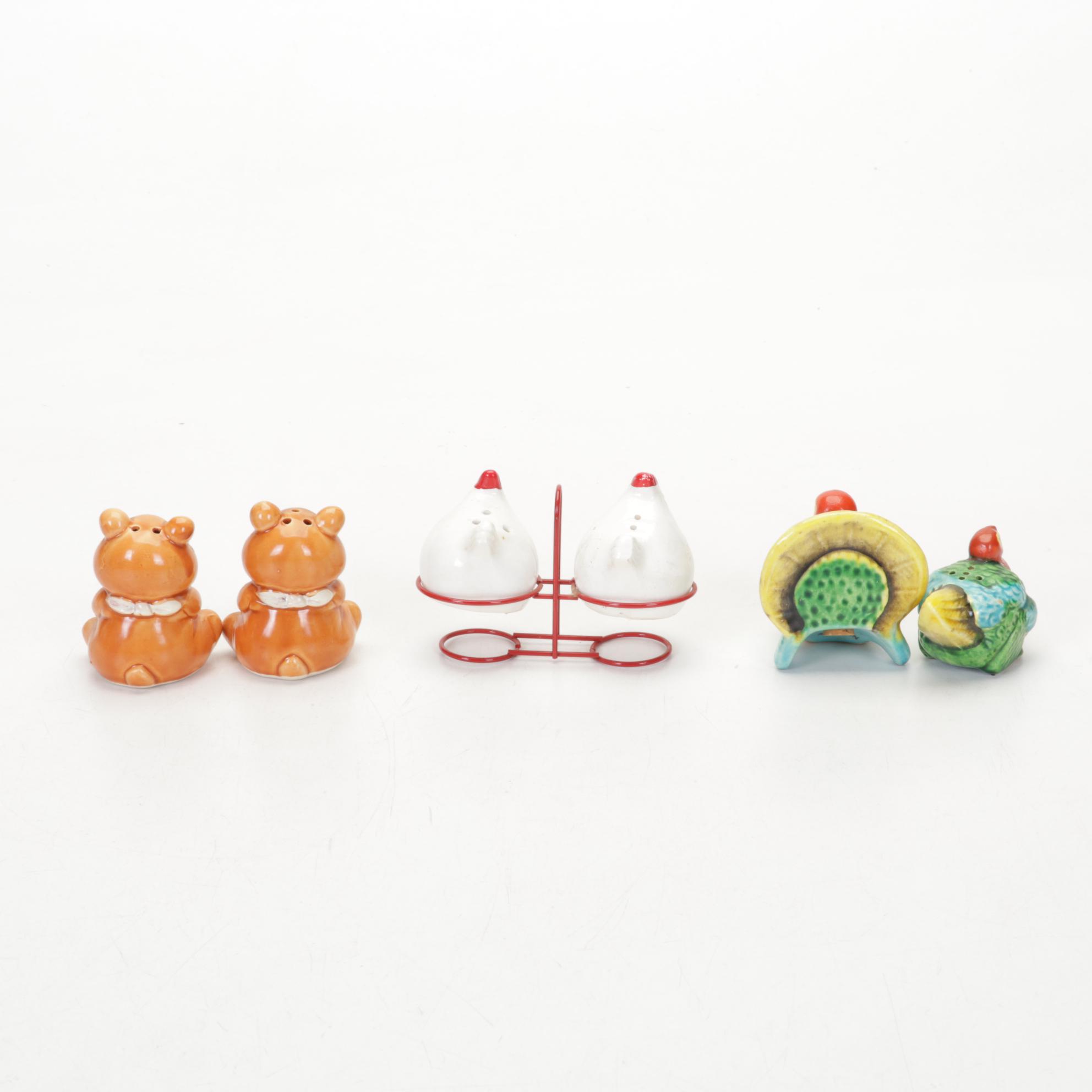 Menschik Goldman Ceramic Beehive Measuring Cups, Hall's Teapot, and More