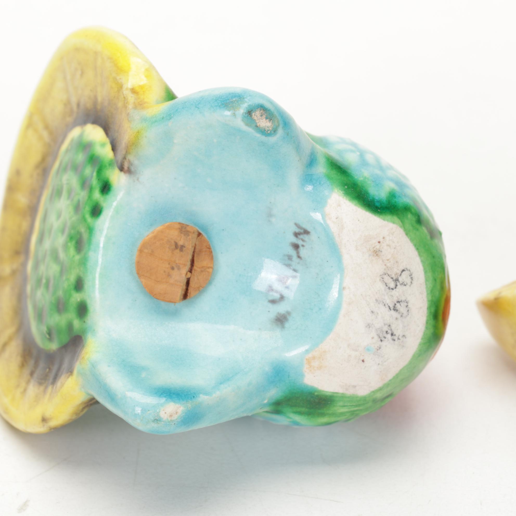 Menschik Goldman Ceramic Beehive Measuring Cups, Hall's Teapot, and More