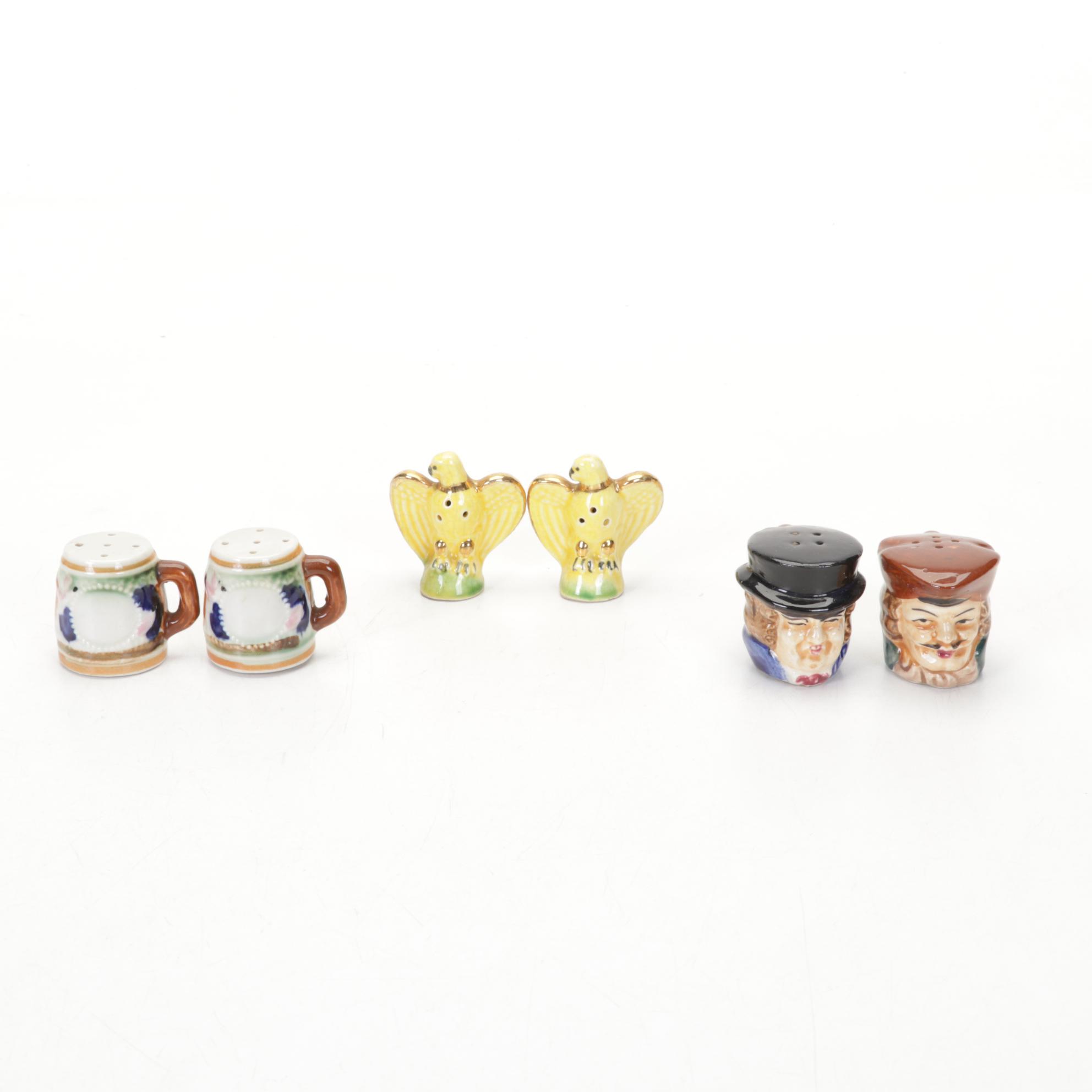 Menschik Goldman Ceramic Beehive Measuring Cups, Hall's Teapot, and More
