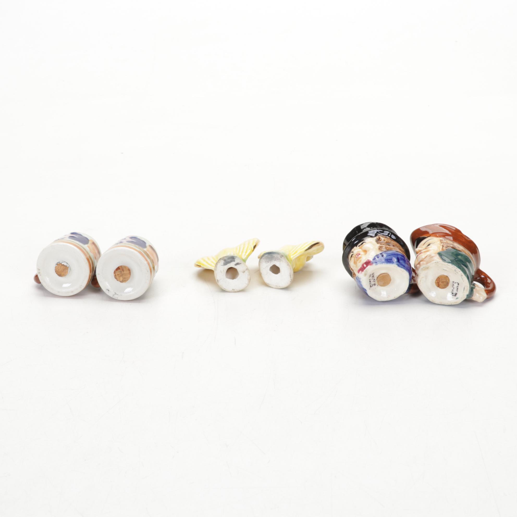 Menschik Goldman Ceramic Beehive Measuring Cups, Hall's Teapot, and More