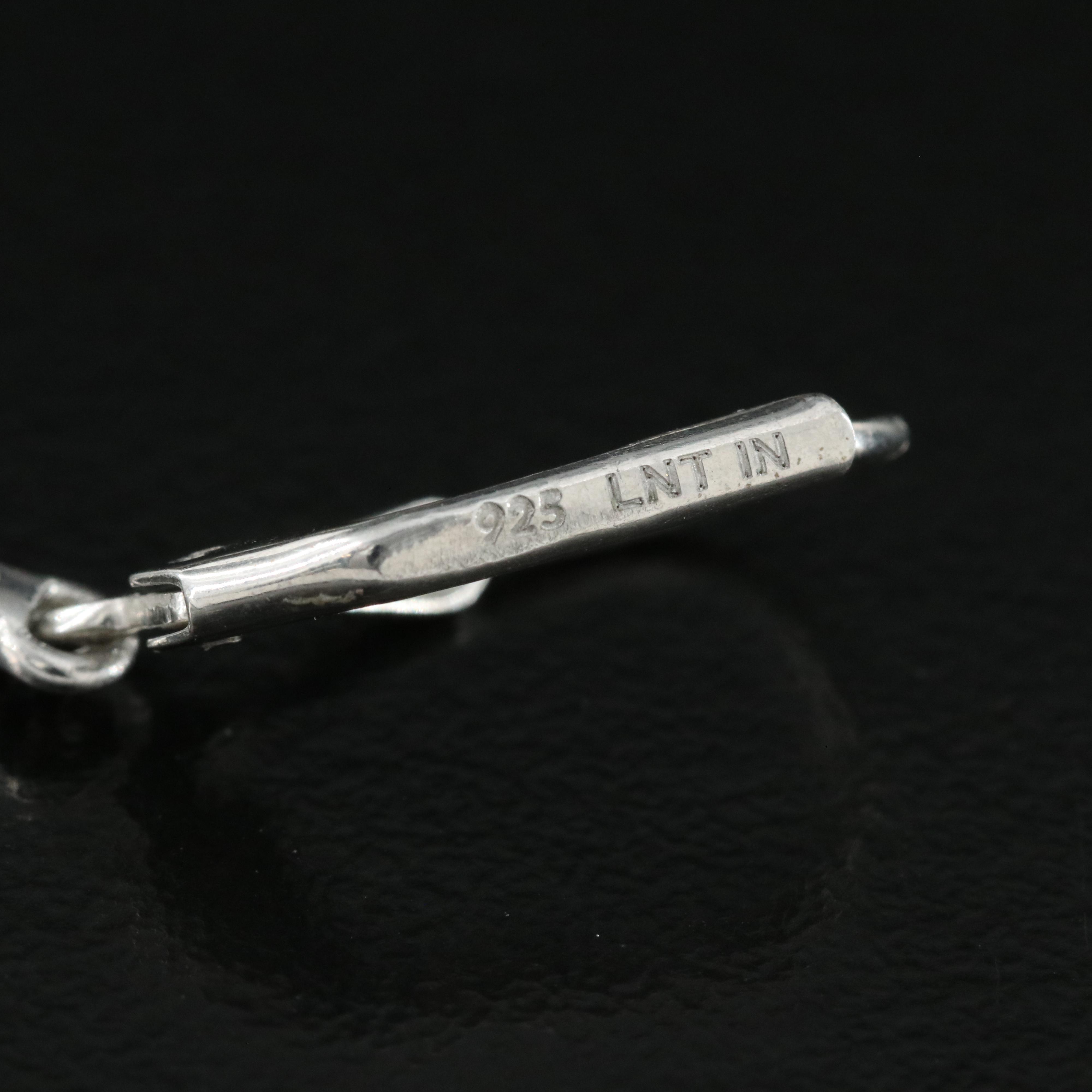 Sterling Rock Crystal Quartz and Topaz Earrings