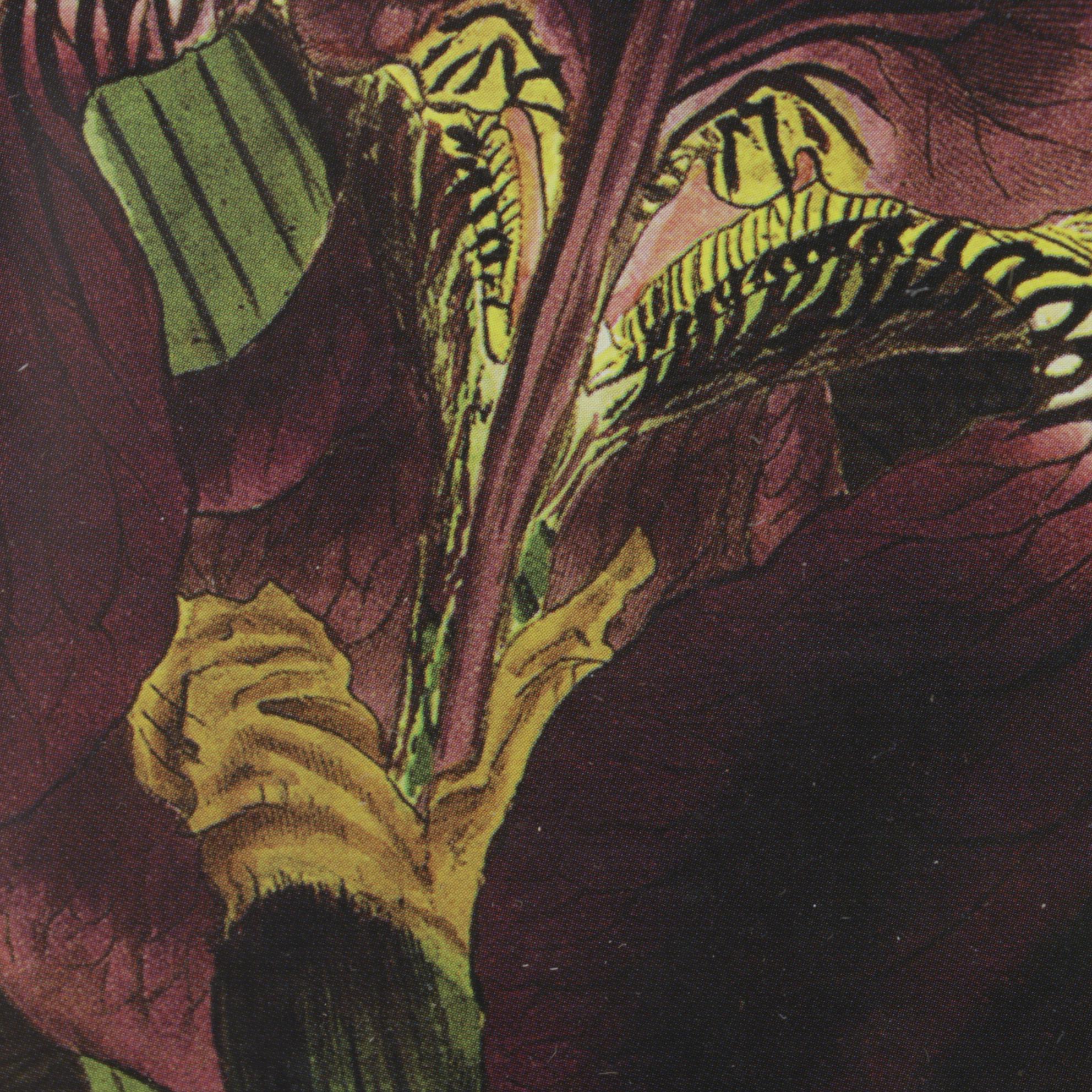 Floral Still Life Offset Lithograph, 21st Century