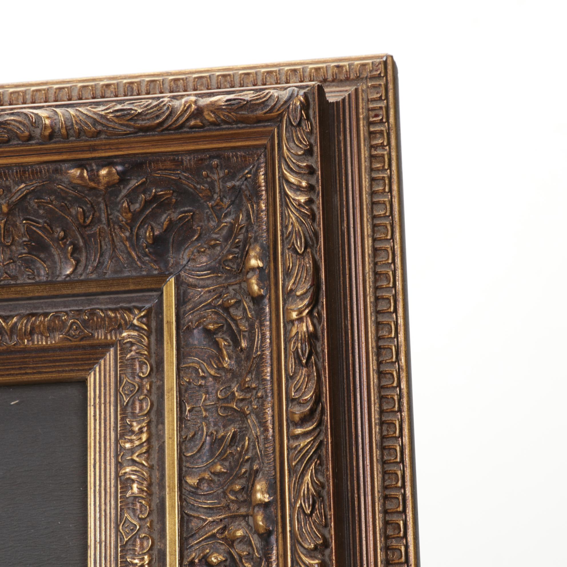 Floral Still Life Offset Lithograph, 21st Century