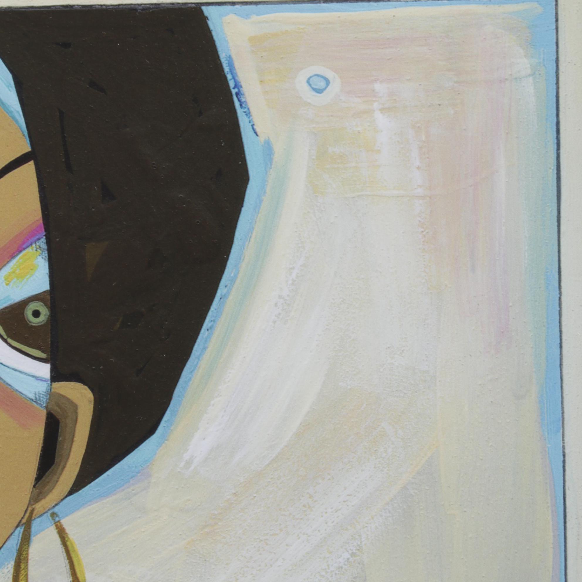 Paul Moschell Giclée "Sista Sadie," 21st Century