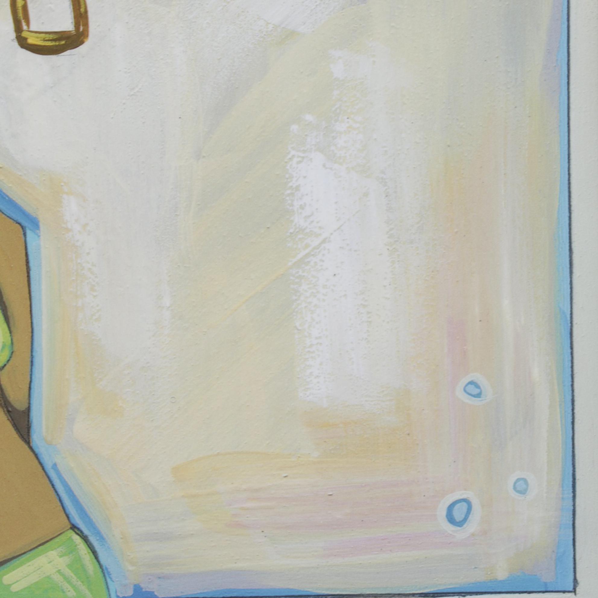 Paul Moschell Giclée "Sista Sadie," 21st Century