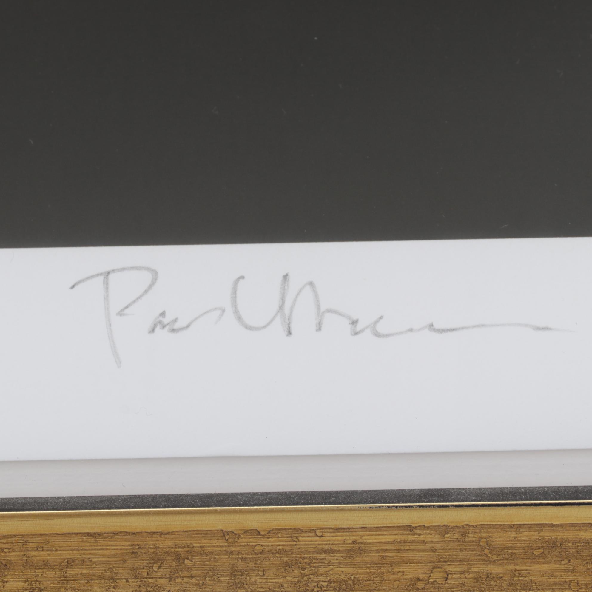 Paul Moschell Giclée "Sista Sadie," 21st Century