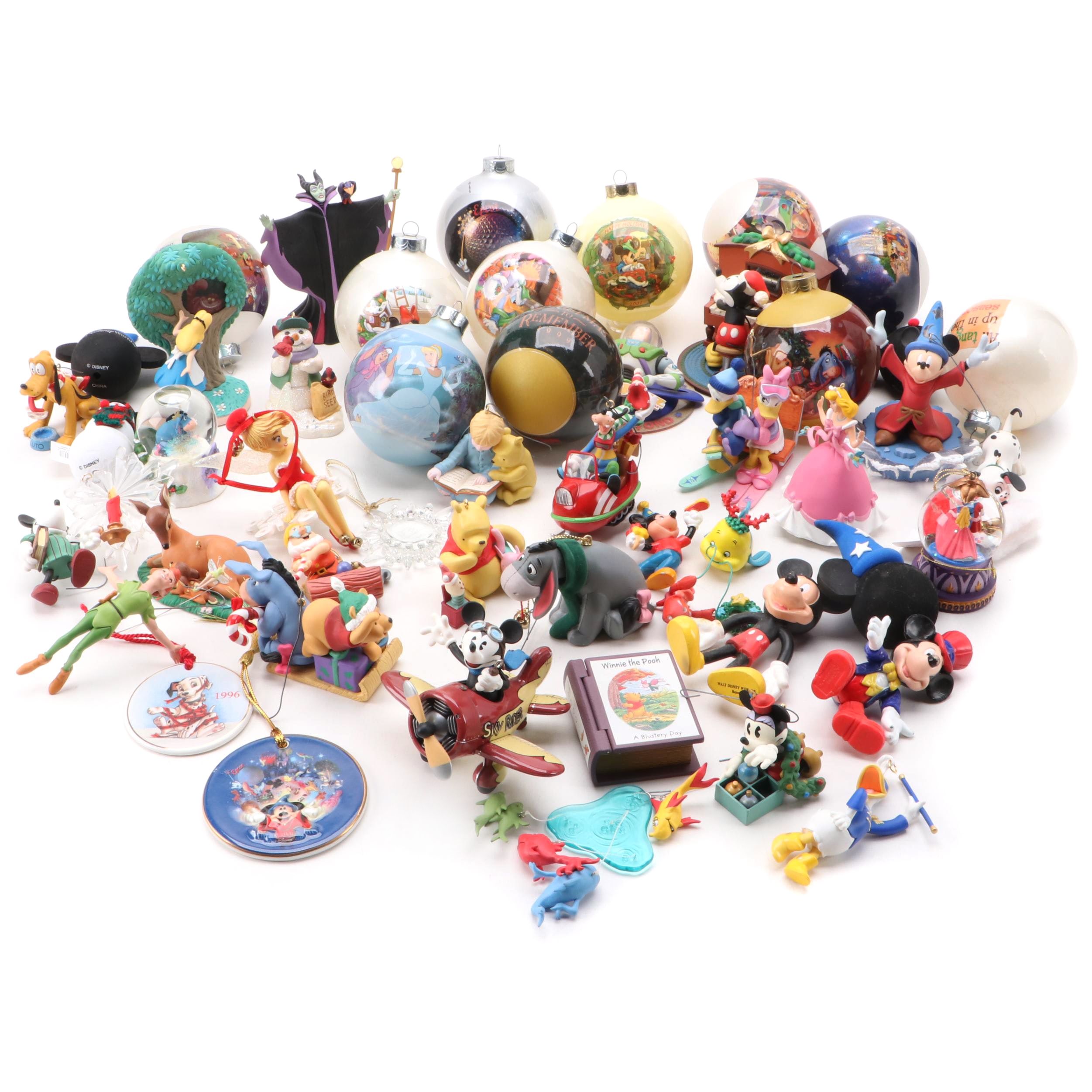 Disney Christmas Ornament Collection