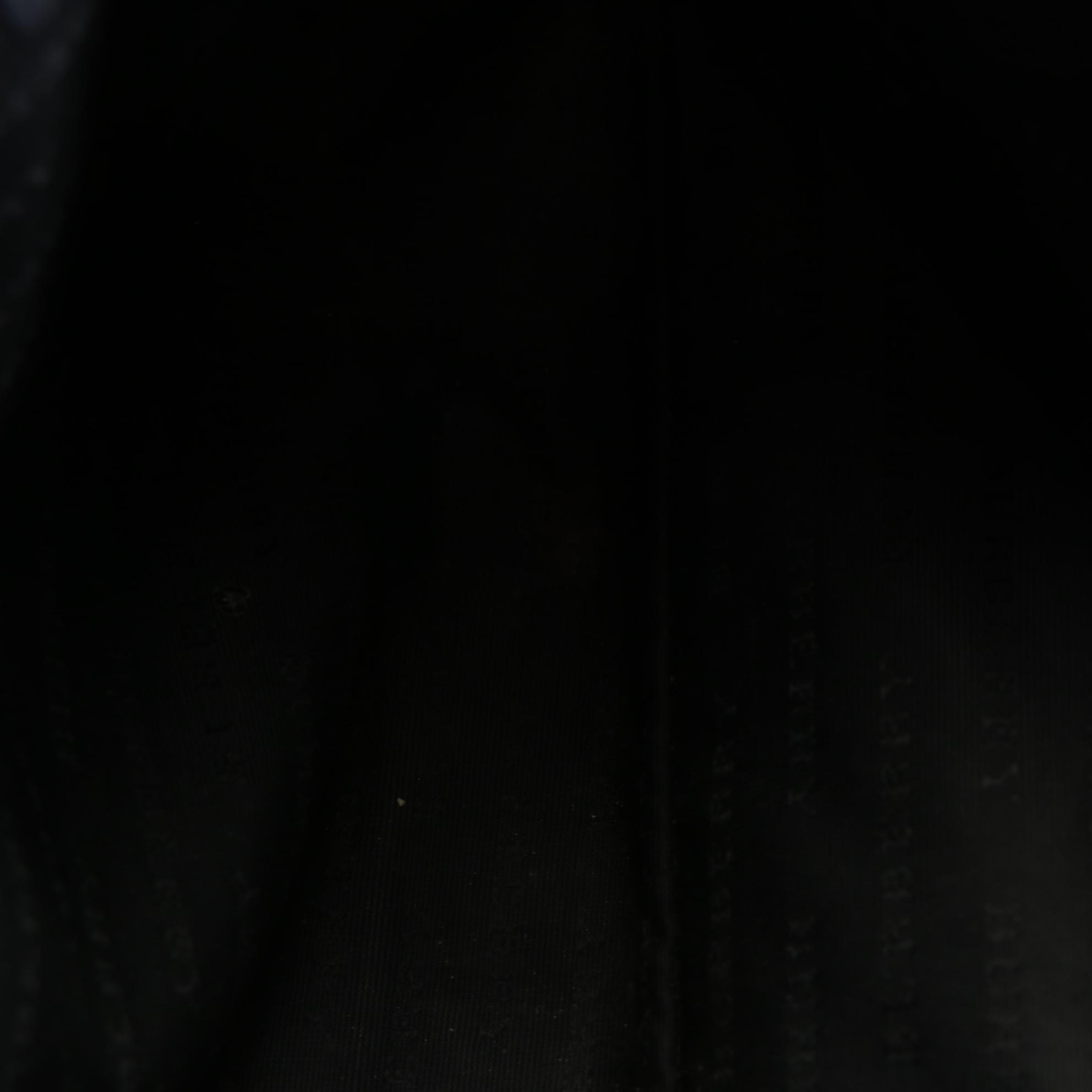 Burberry Tote Bag in Nova Check Canvas and Black Leather Trim