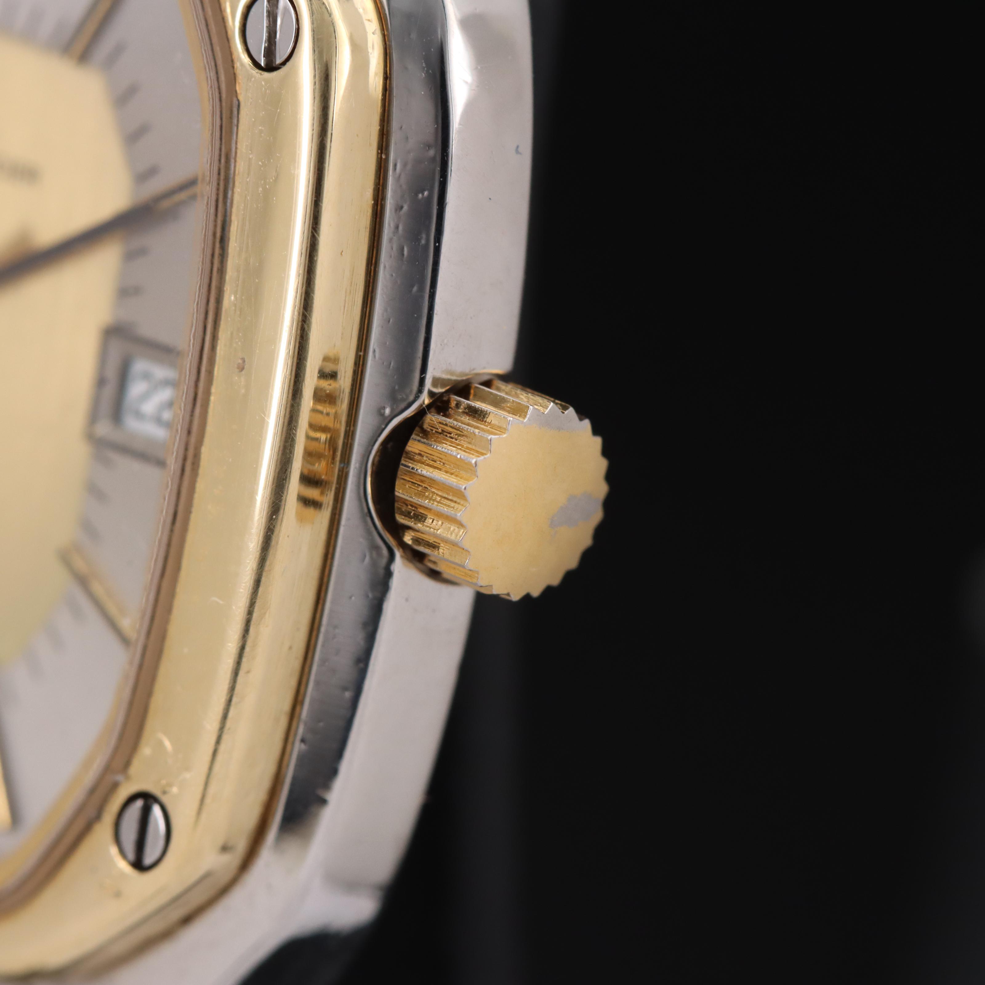 Baume & Mercier Two-Tone Watch