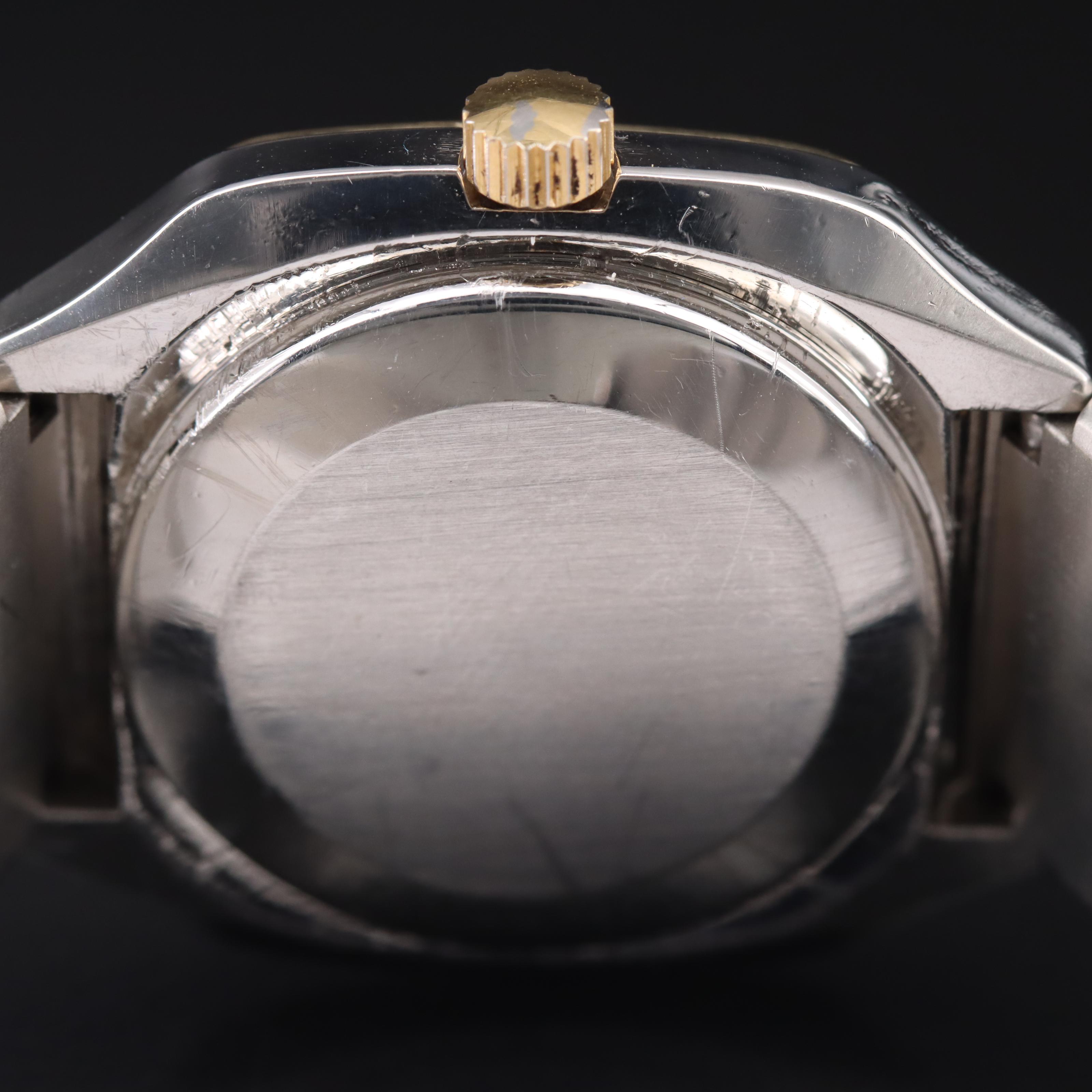 Baume & Mercier Two-Tone Watch