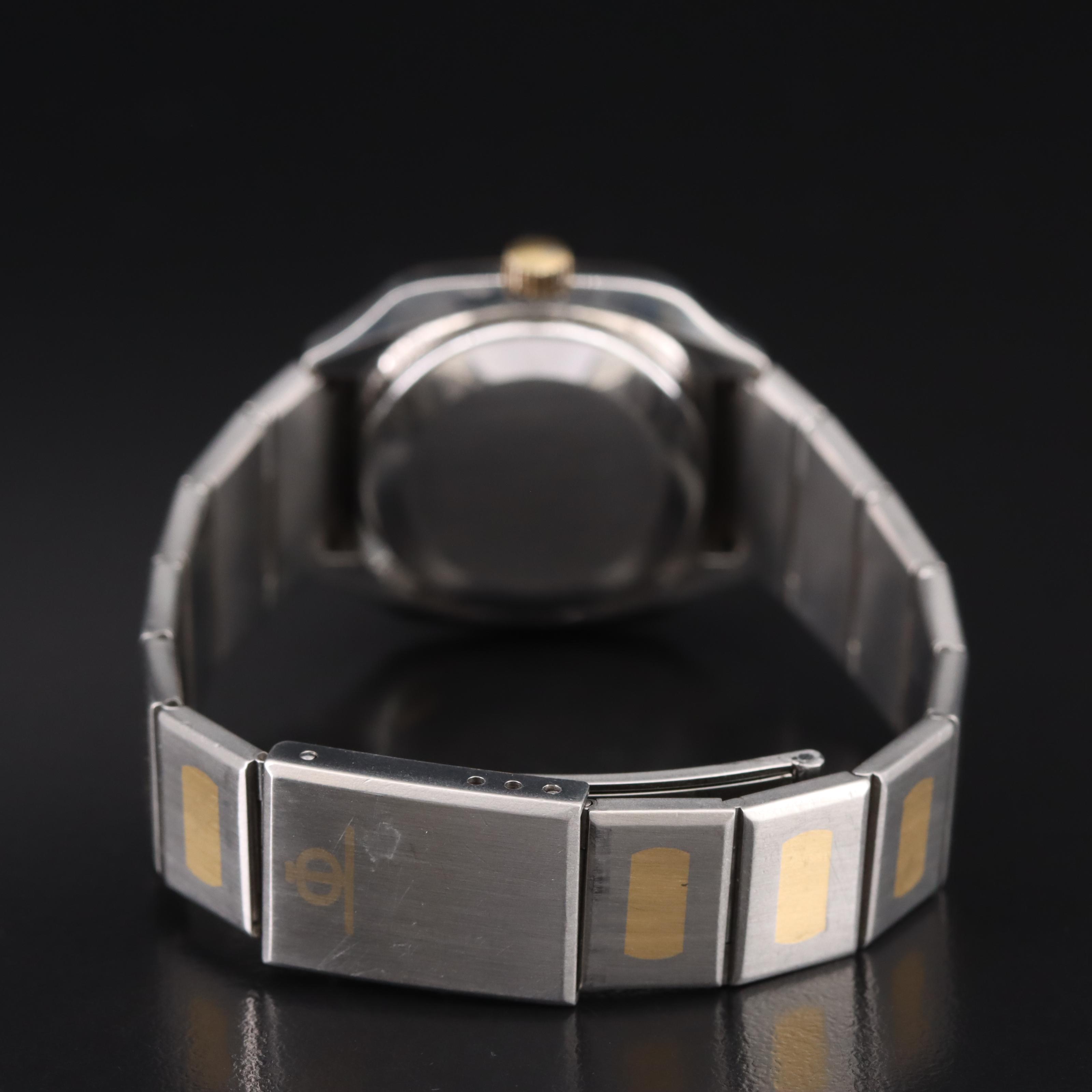 Baume & Mercier Two-Tone Watch