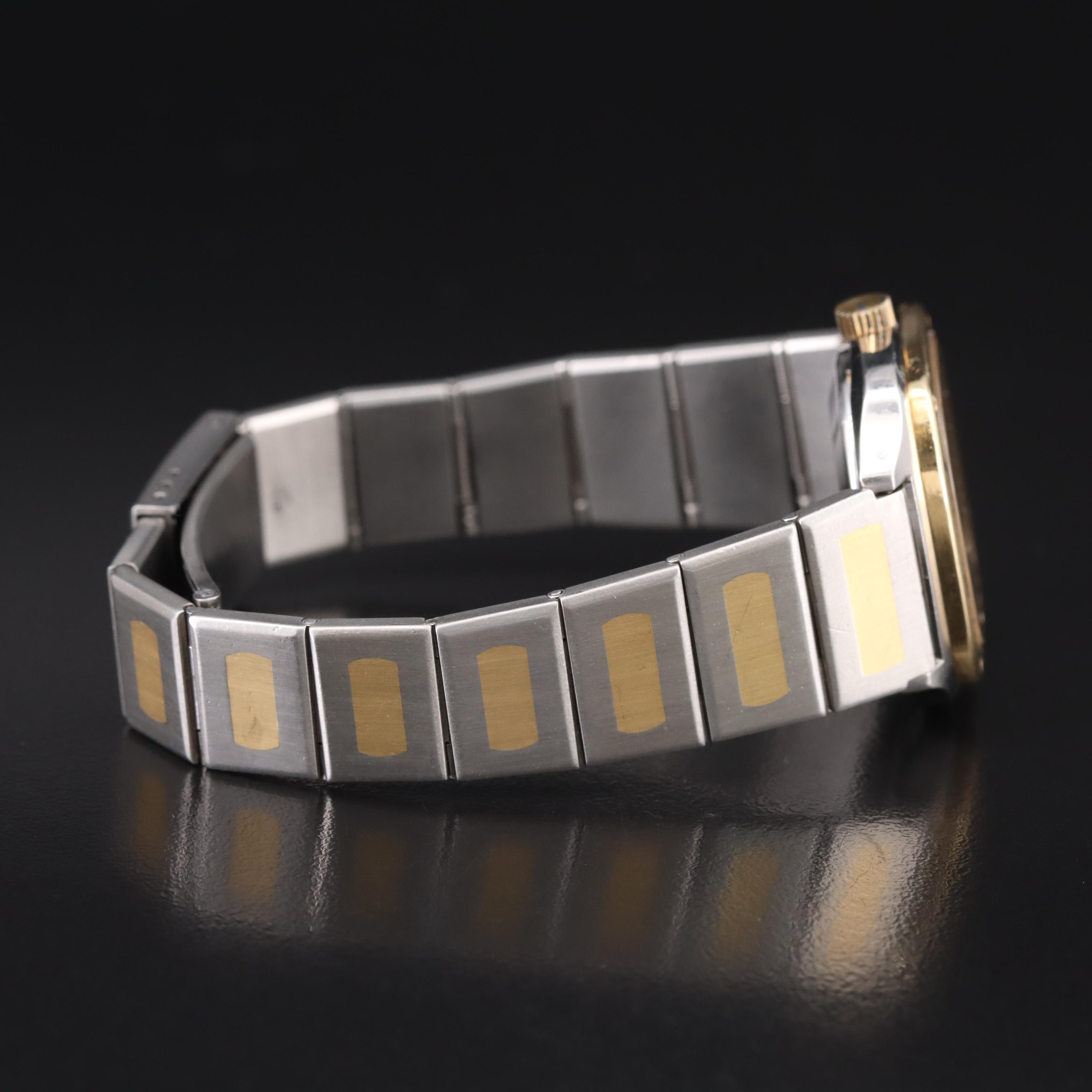 Baume & Mercier Two-Tone Watch